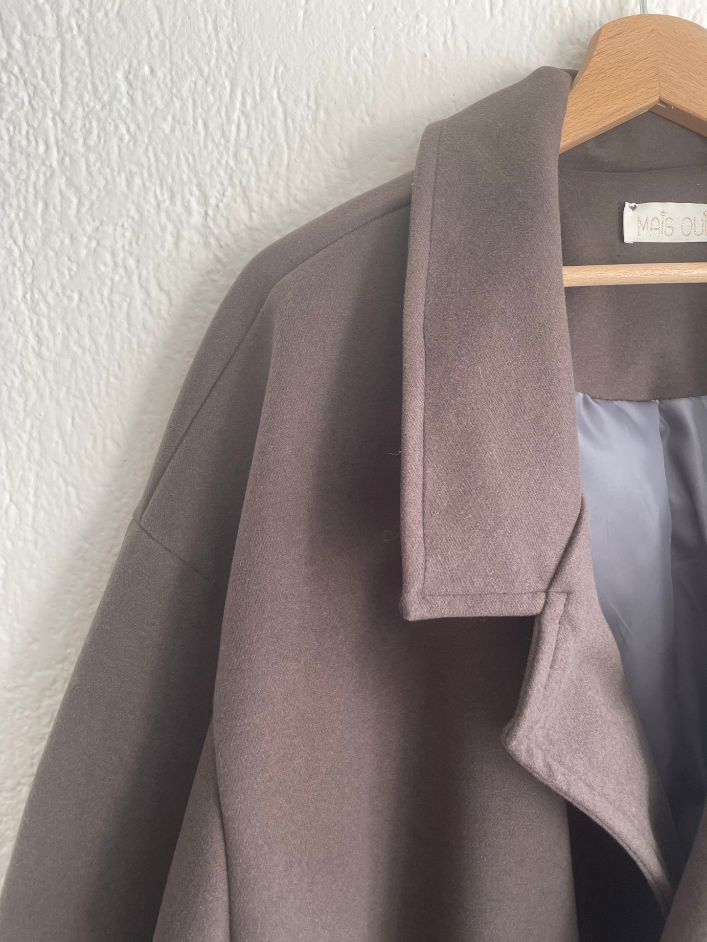 Cappotto Daisy moro