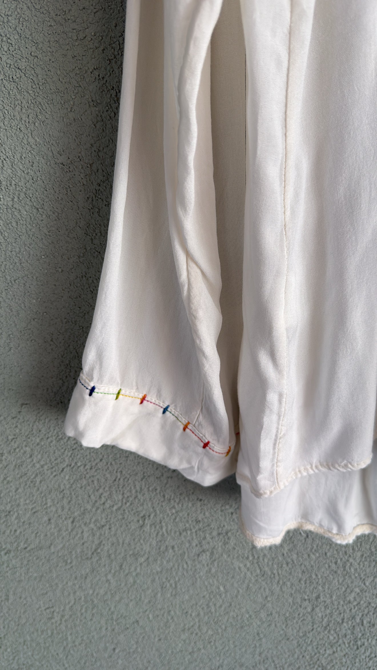 Camicia Blur white