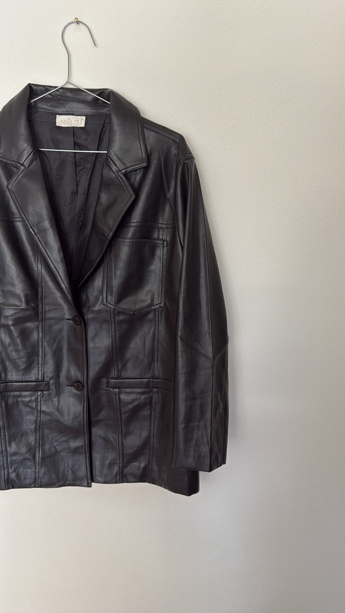 Giacca Lolita black