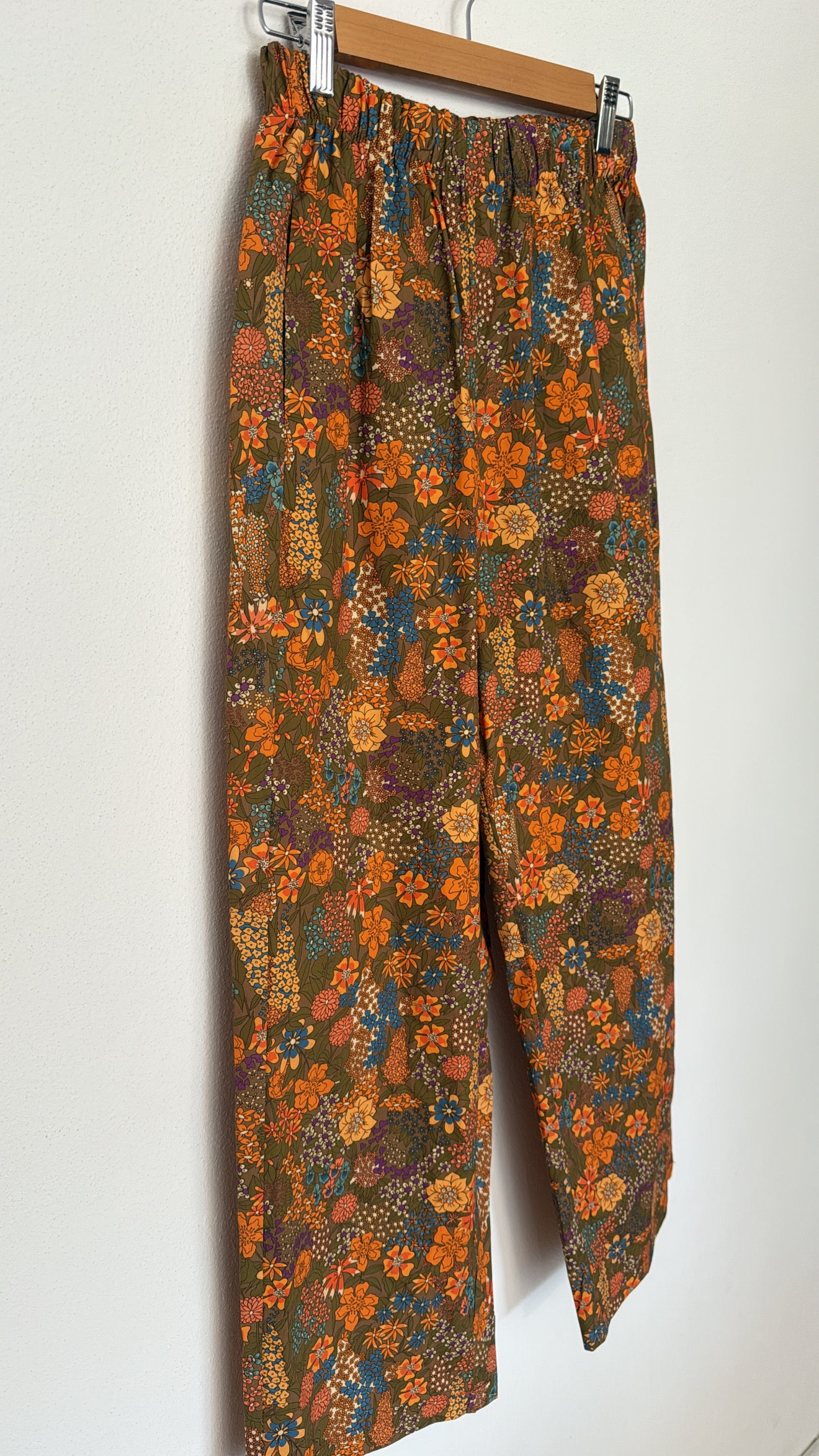 Pantalone Gilda khaki