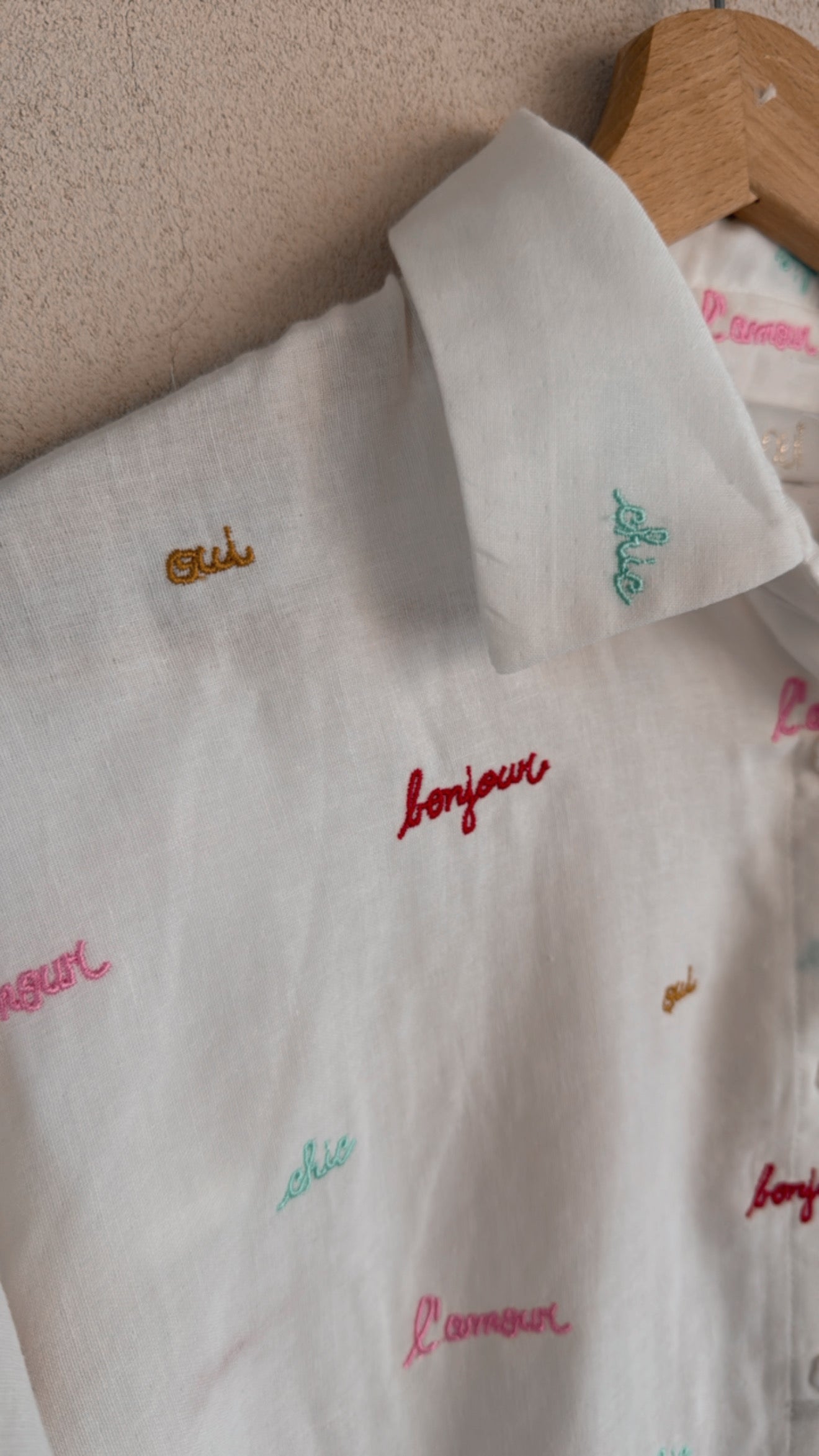 Camicia Written