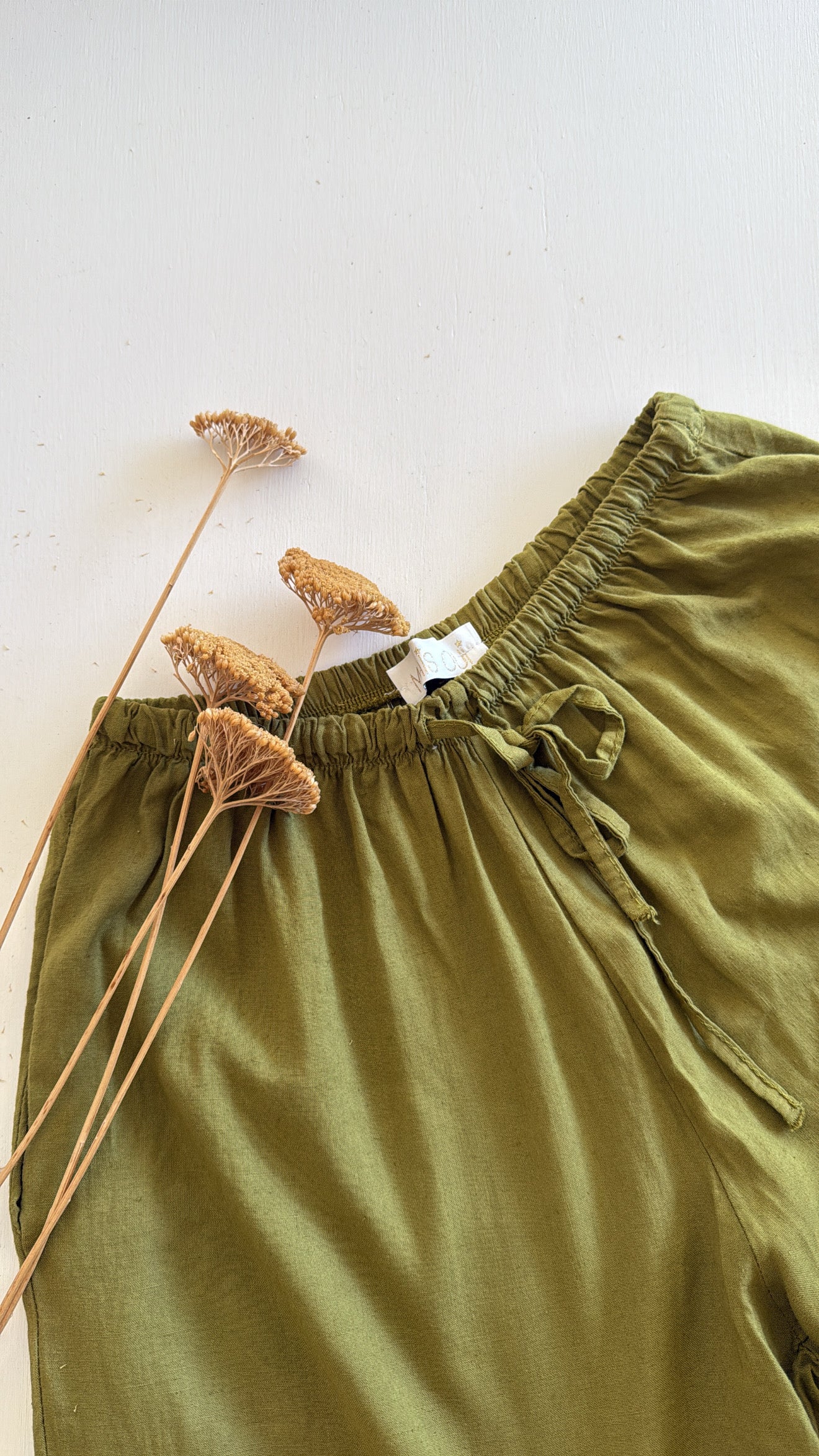 Pantalone Philip olio