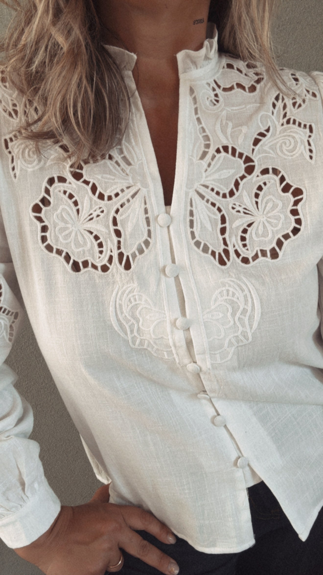 Camicia Evelina