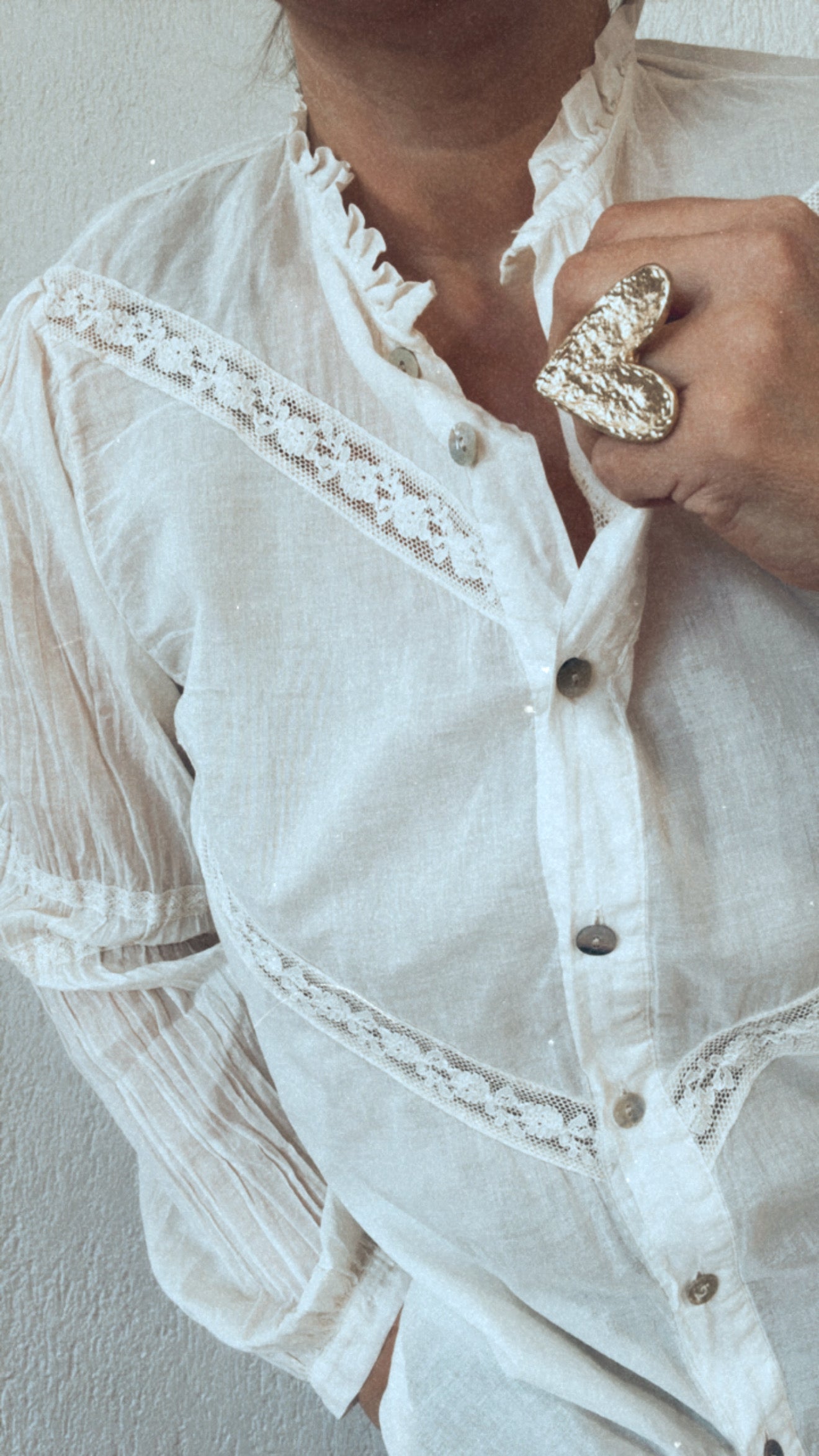 Camicia Joanna