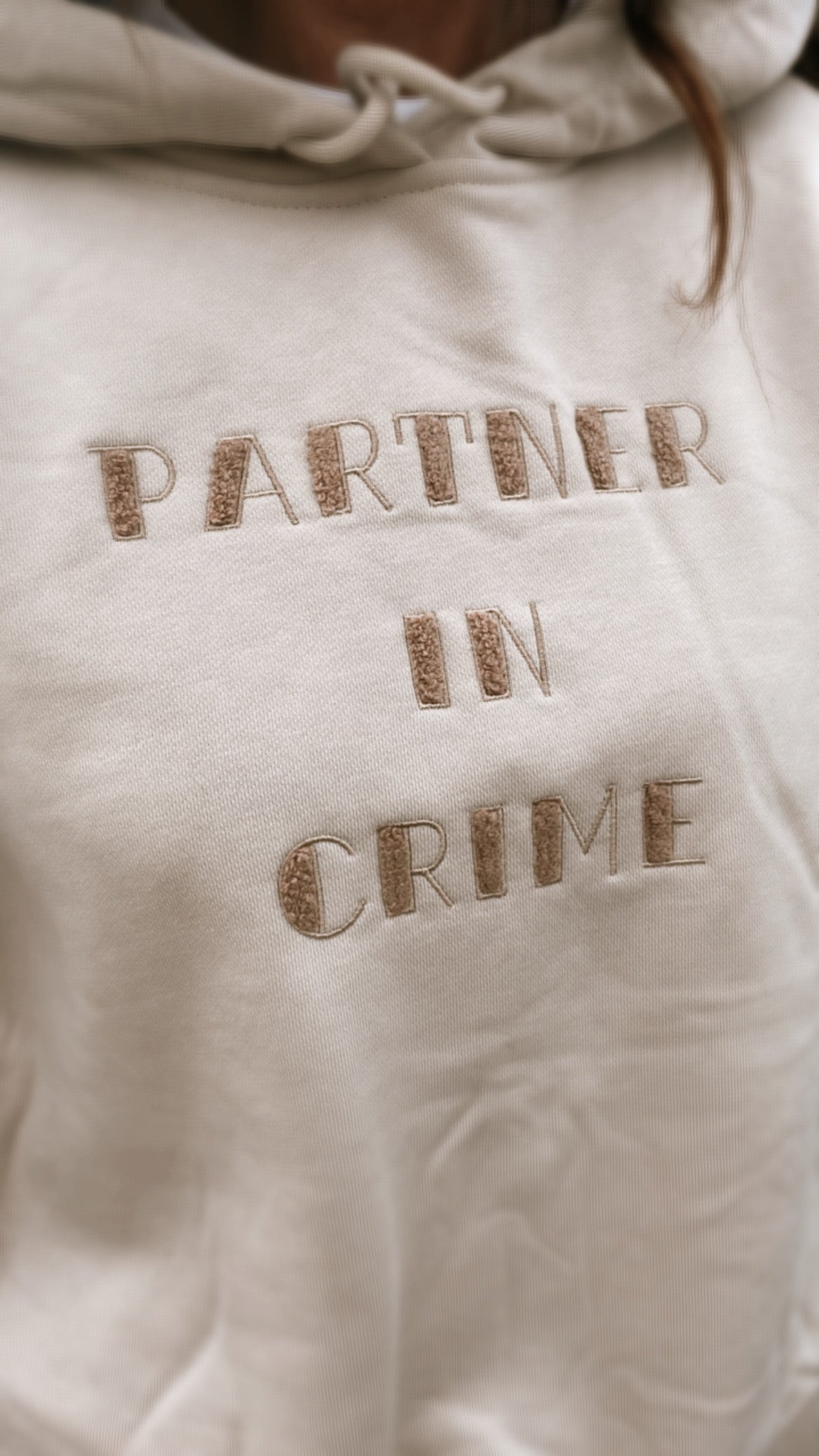 Tuta partner in crime