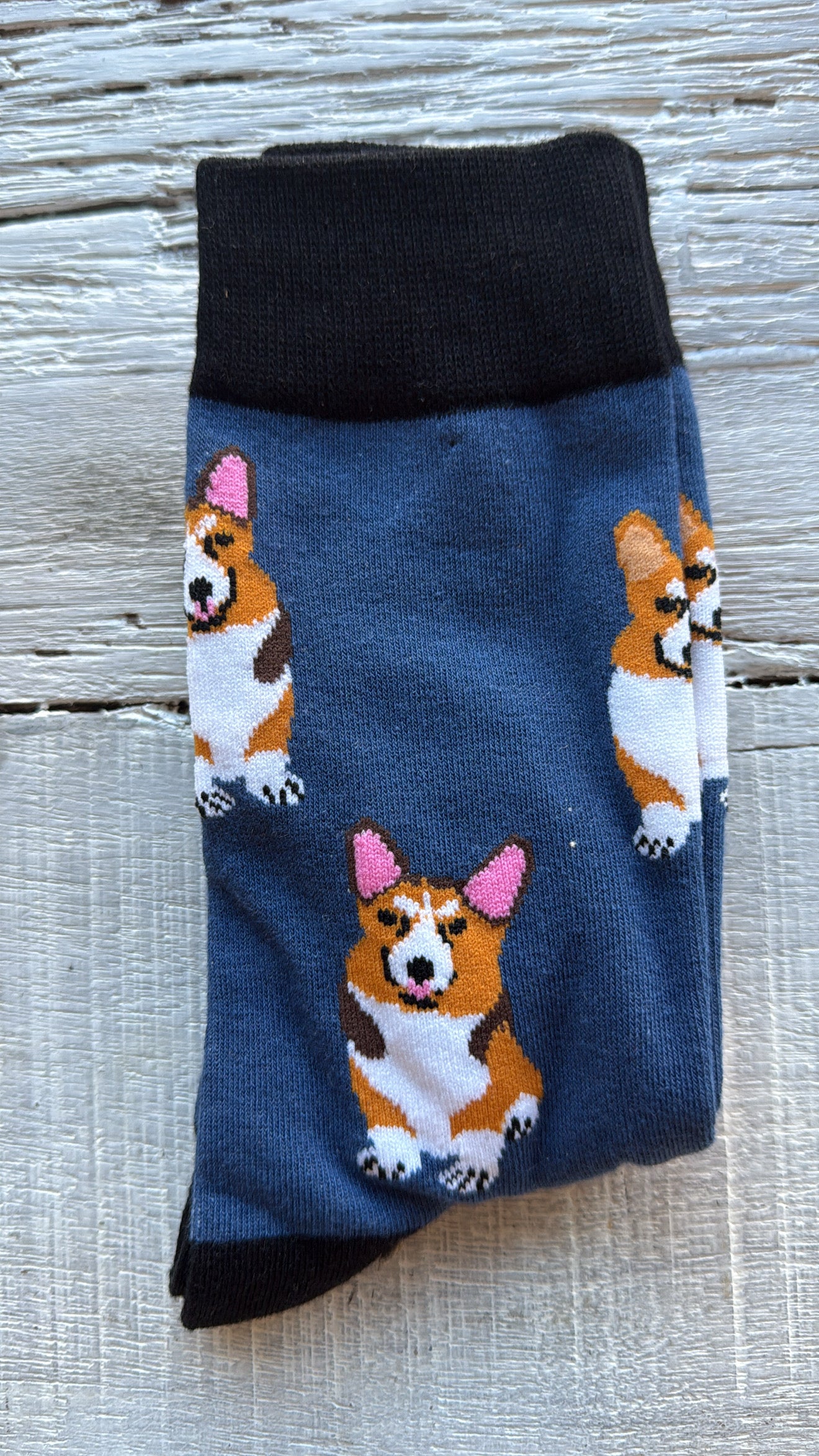 Calze Corgi