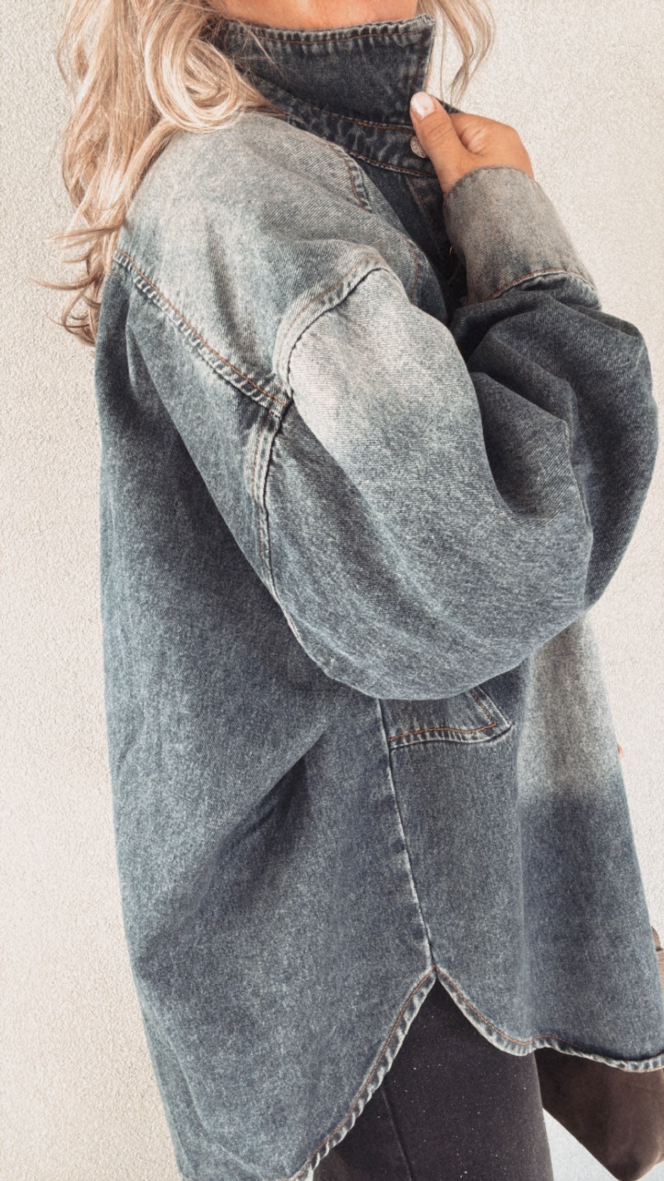 Giacca Camicia Cheyenne