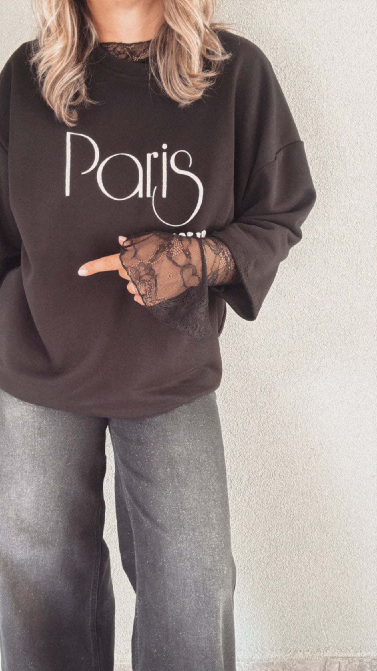 Paris Amour black