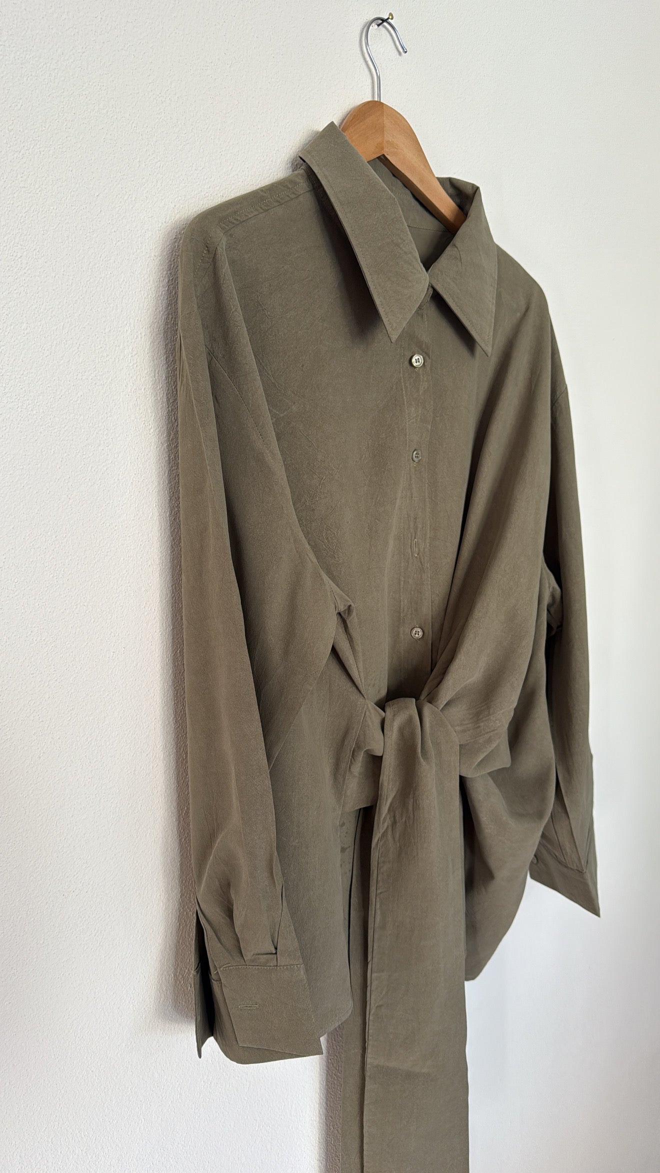 Camicia Holly salvia