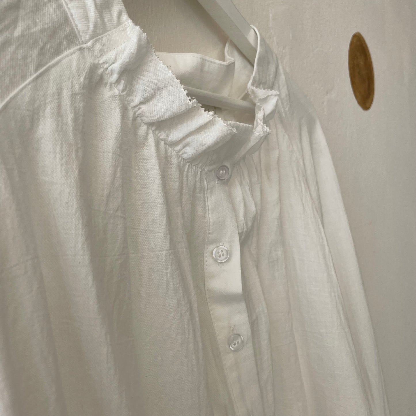 Camicia Angel bianca