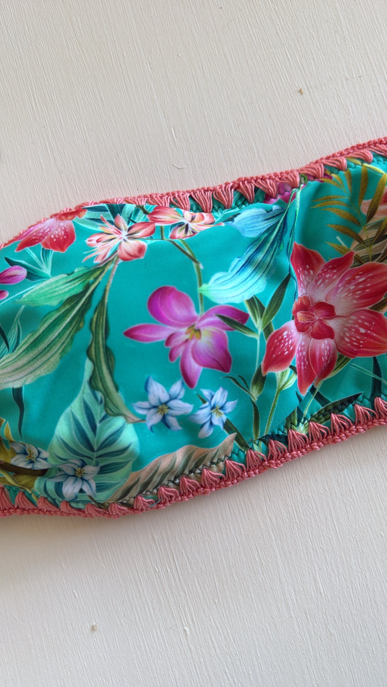 Bikini Paraya verde menta