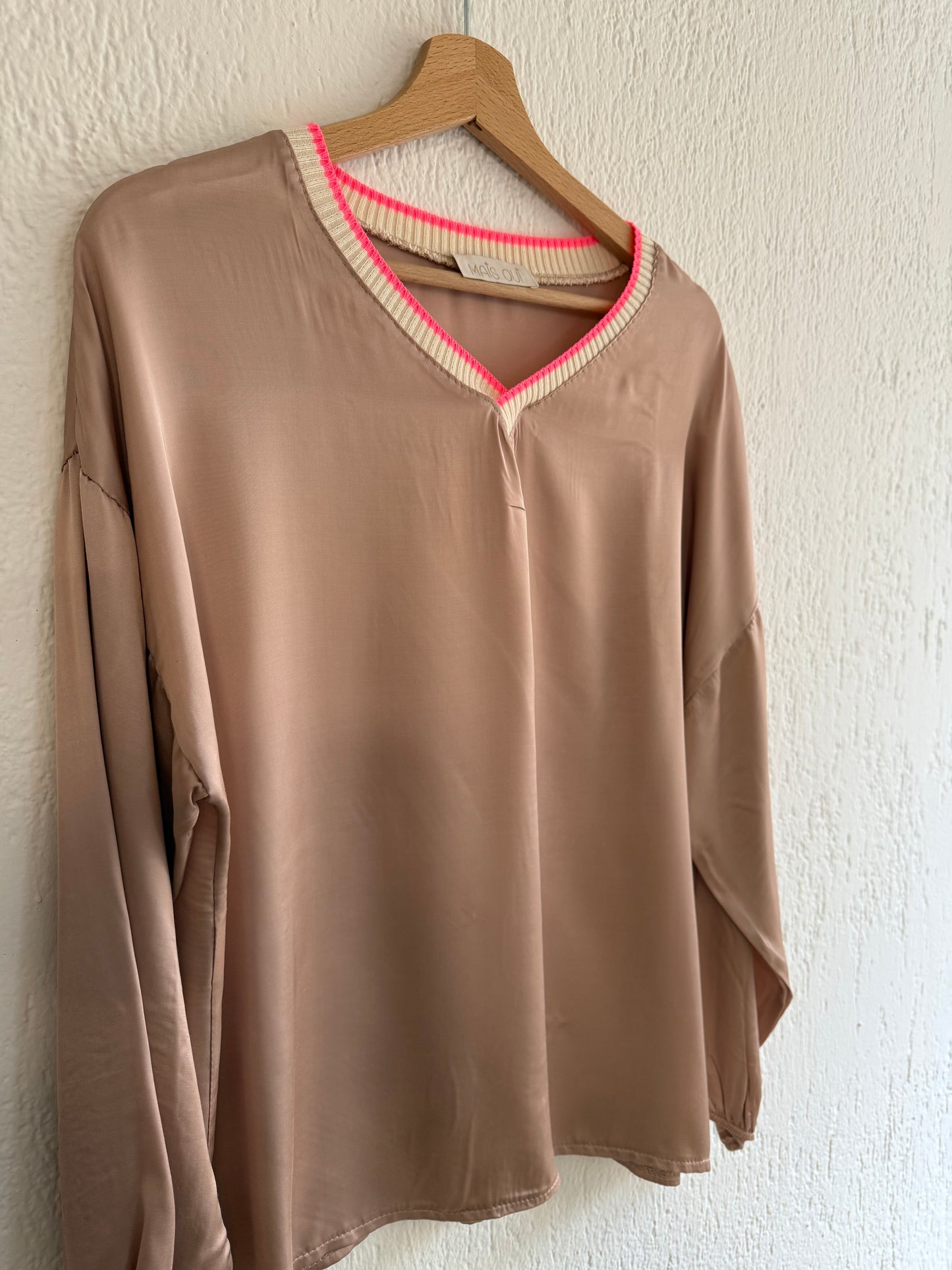 T-shirt Lola vintage rose