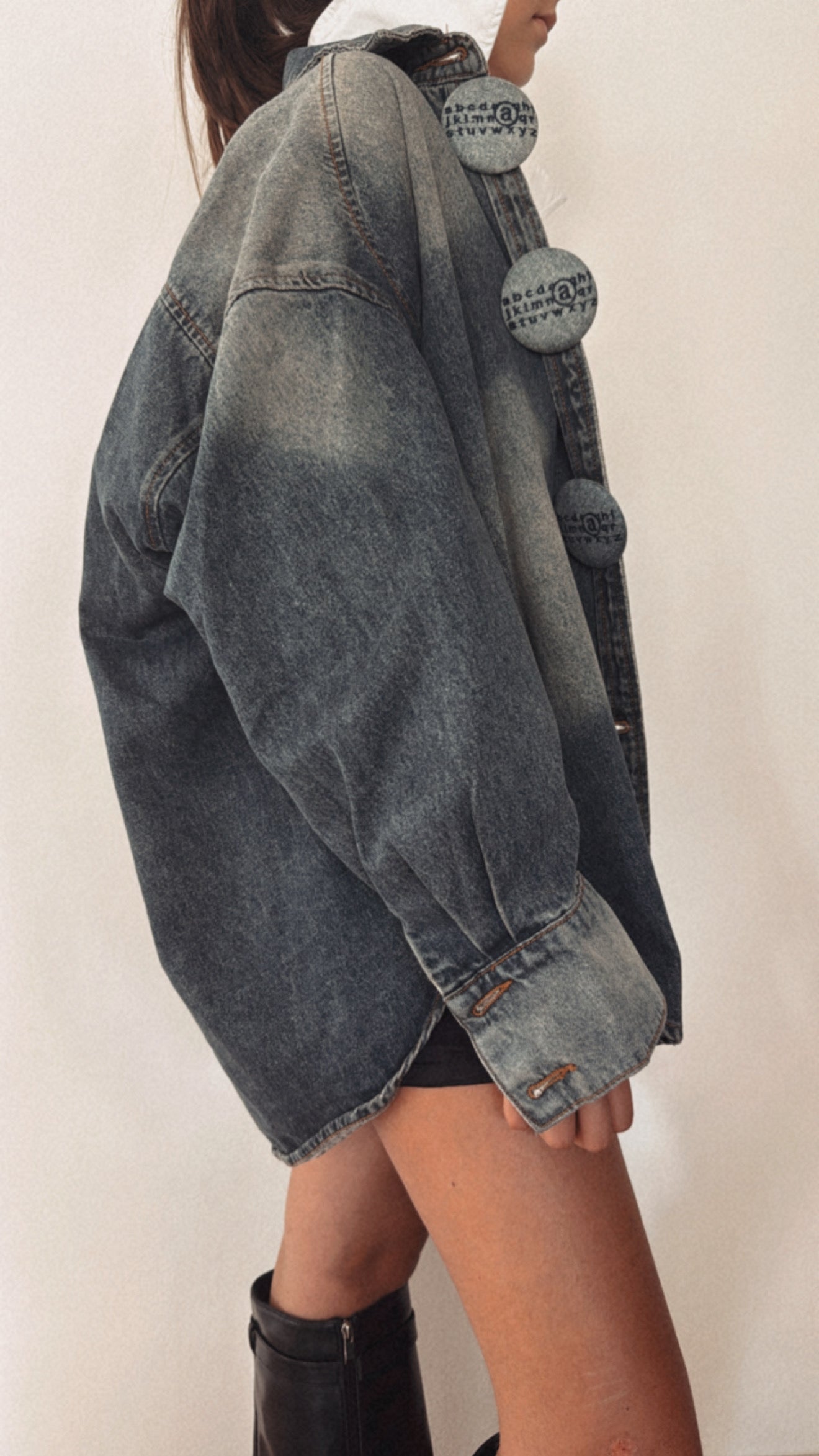 Giacca Camicia Cheyenne