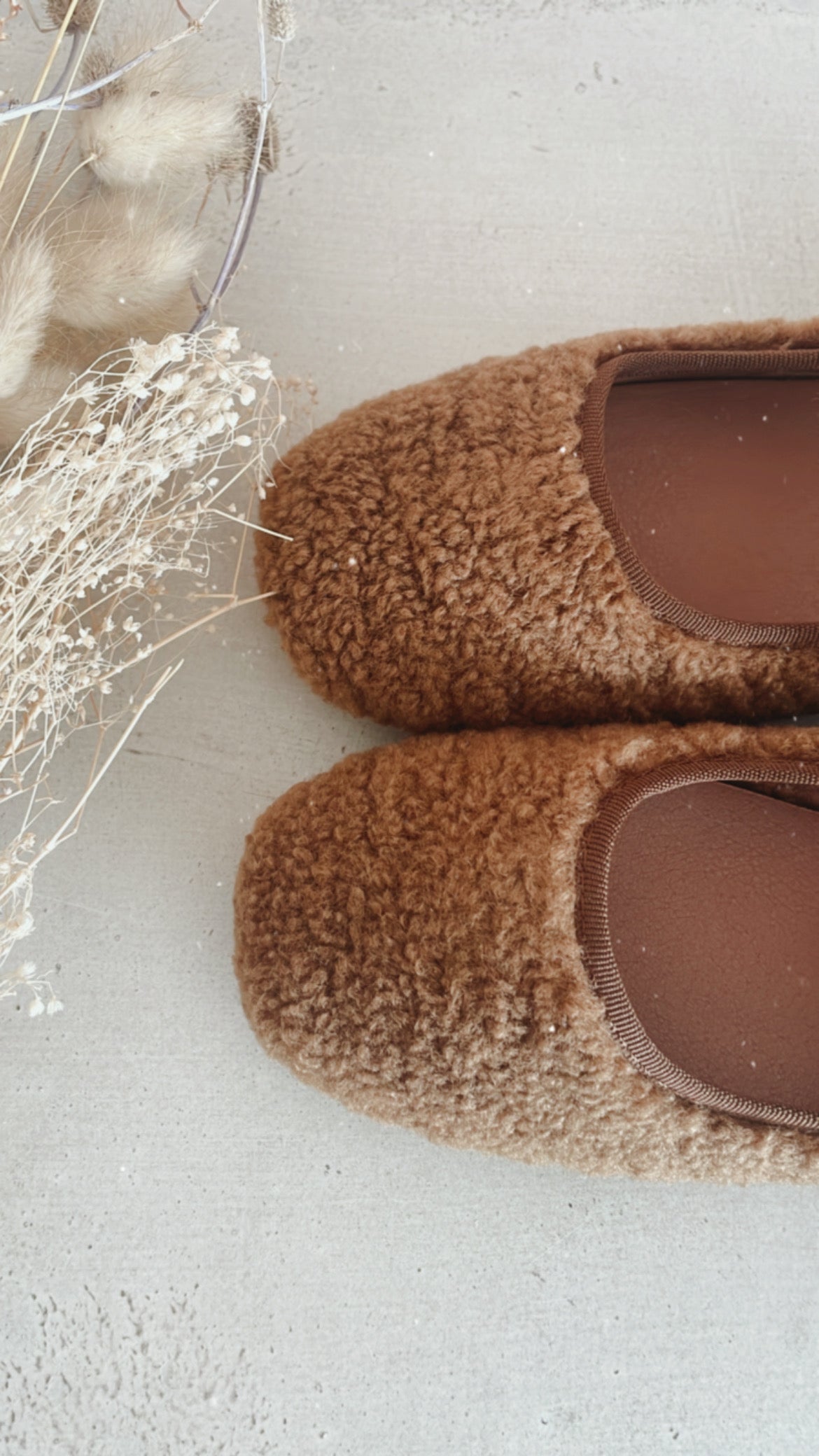 Ballerine Teddy biscotto