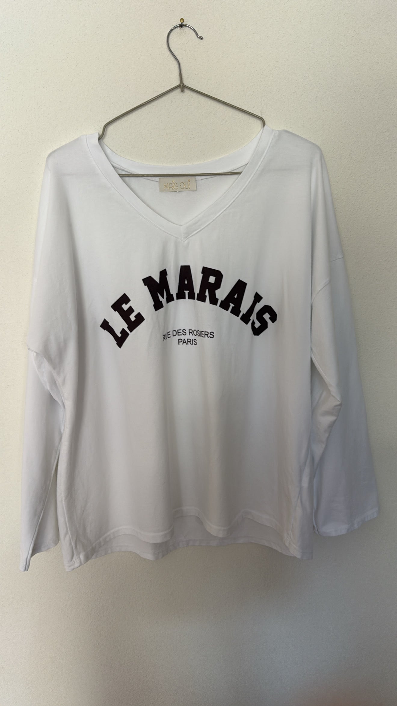 Tee Ranger white