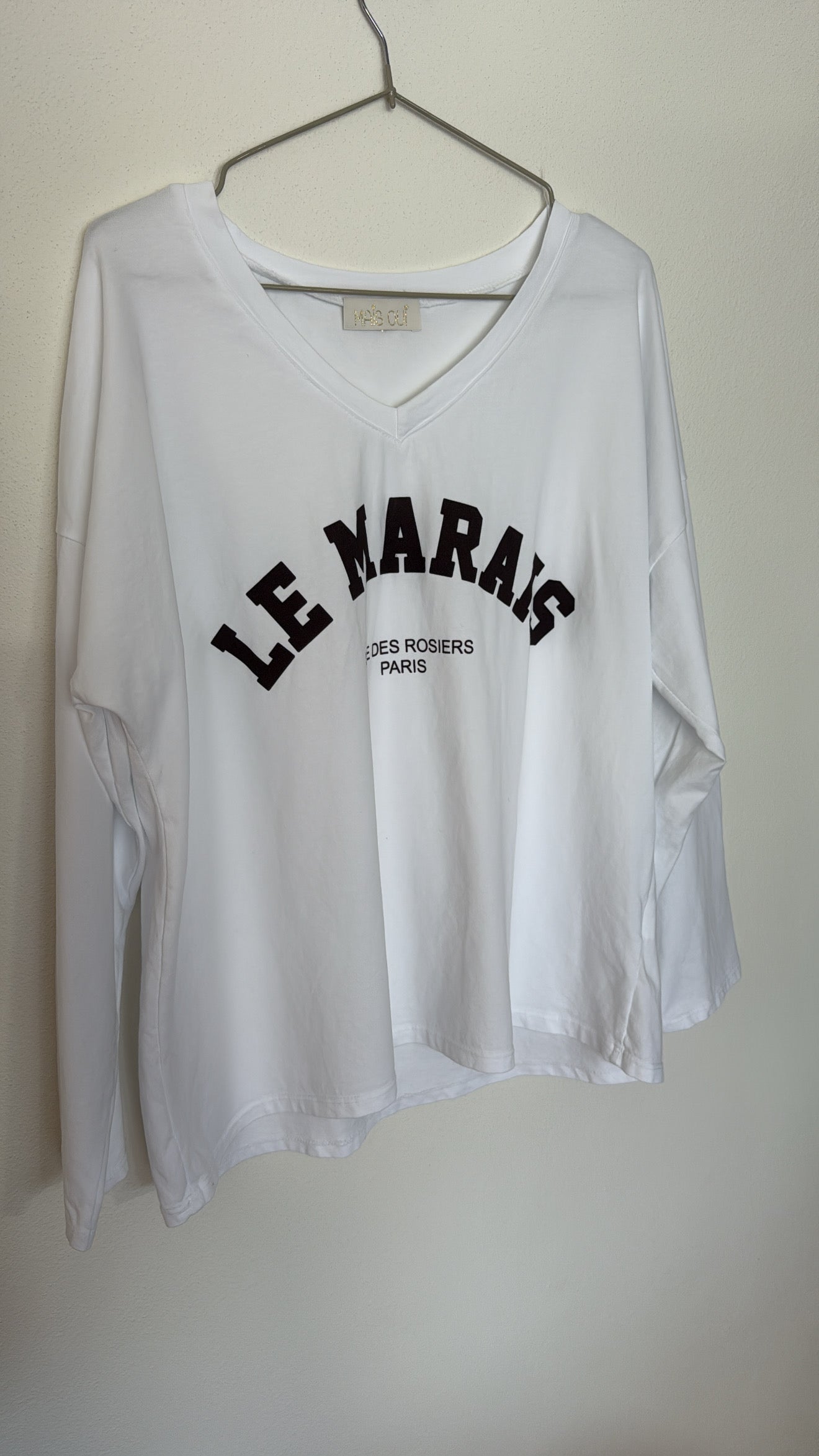 Tee Ranger white