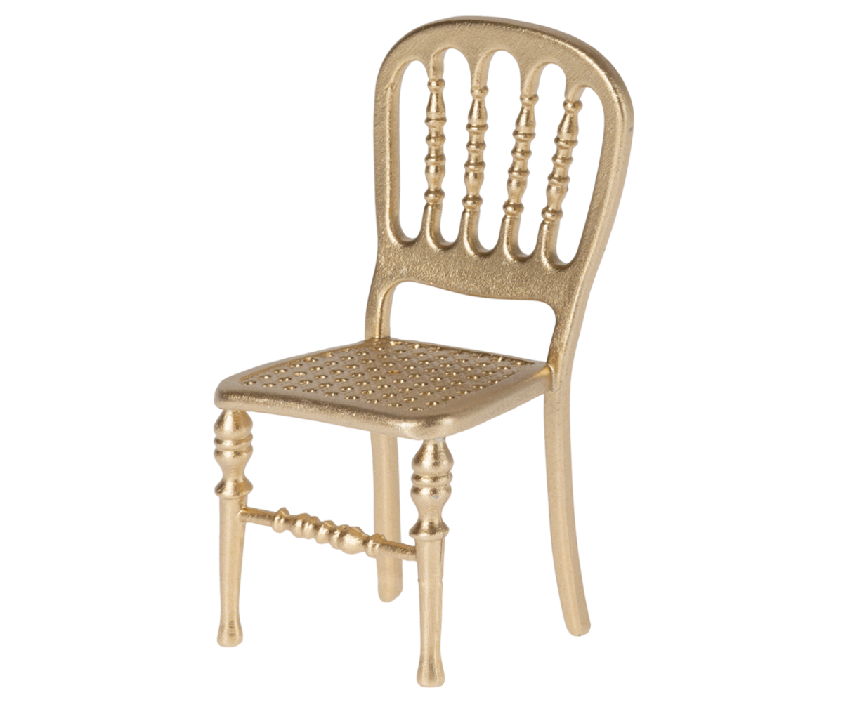 Sedia, topo - Oro