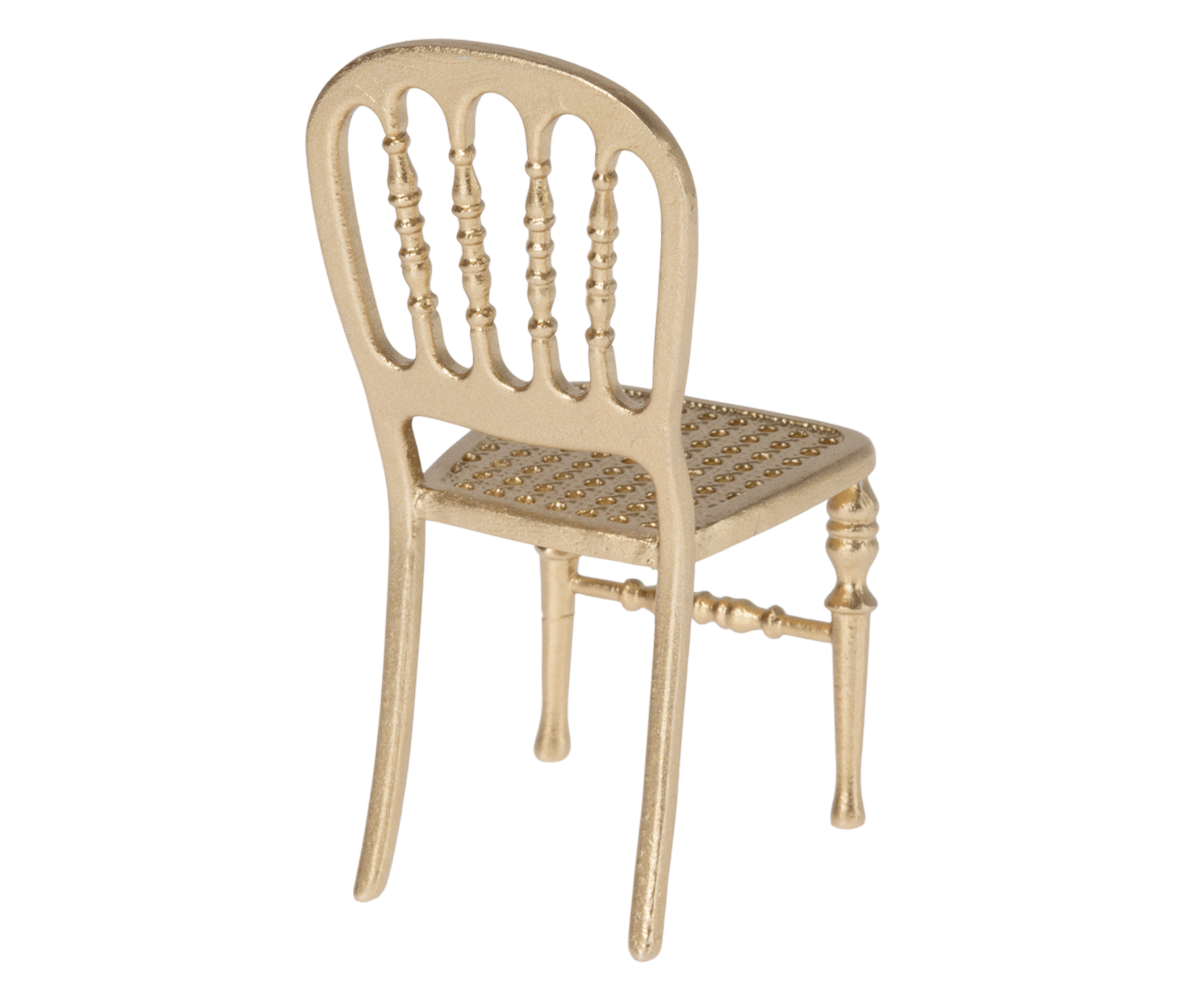 Sedia, topo - Oro