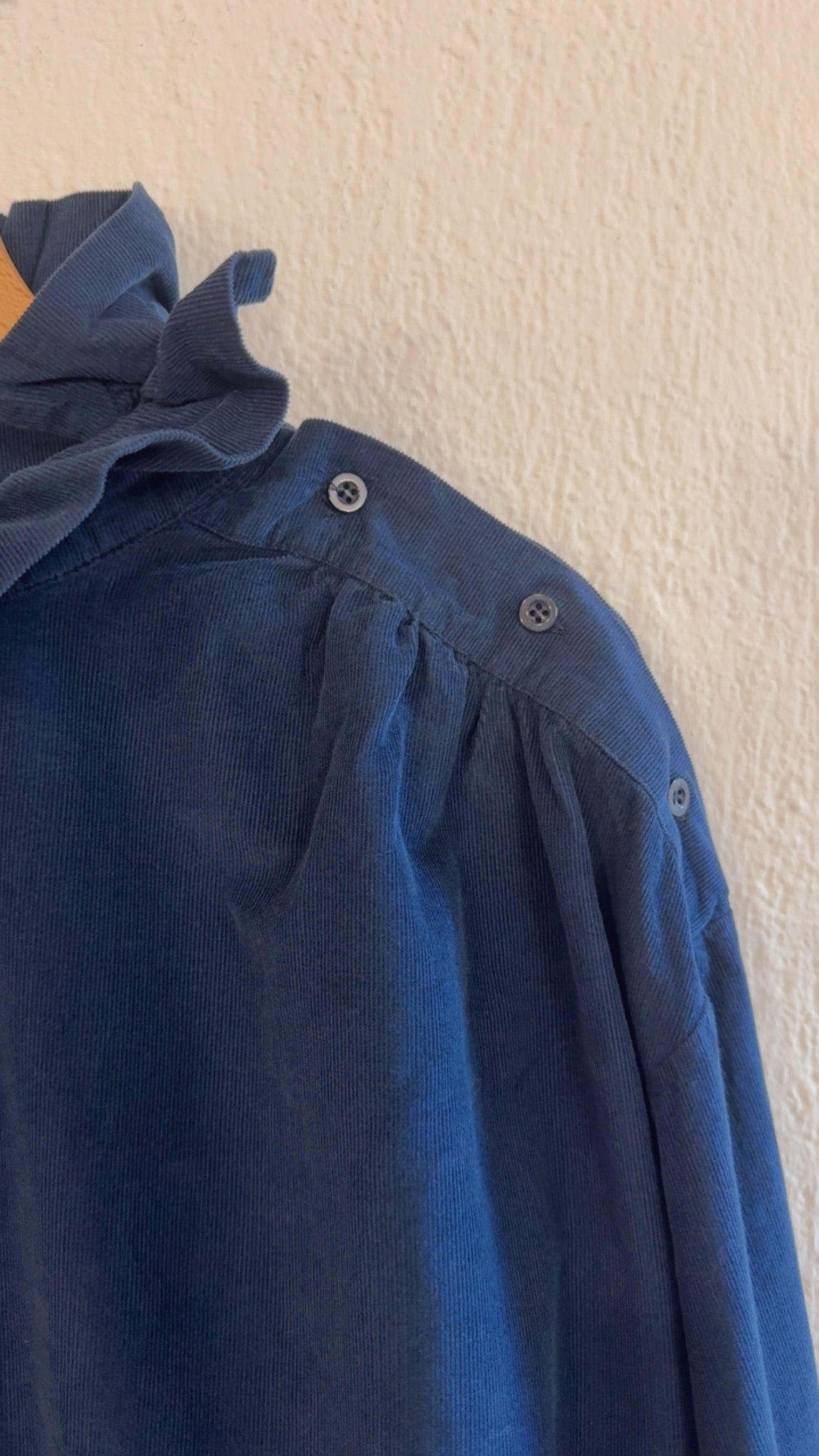 Camicia Demetra navy