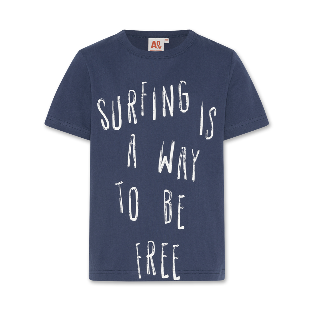 T-shirt Surfing