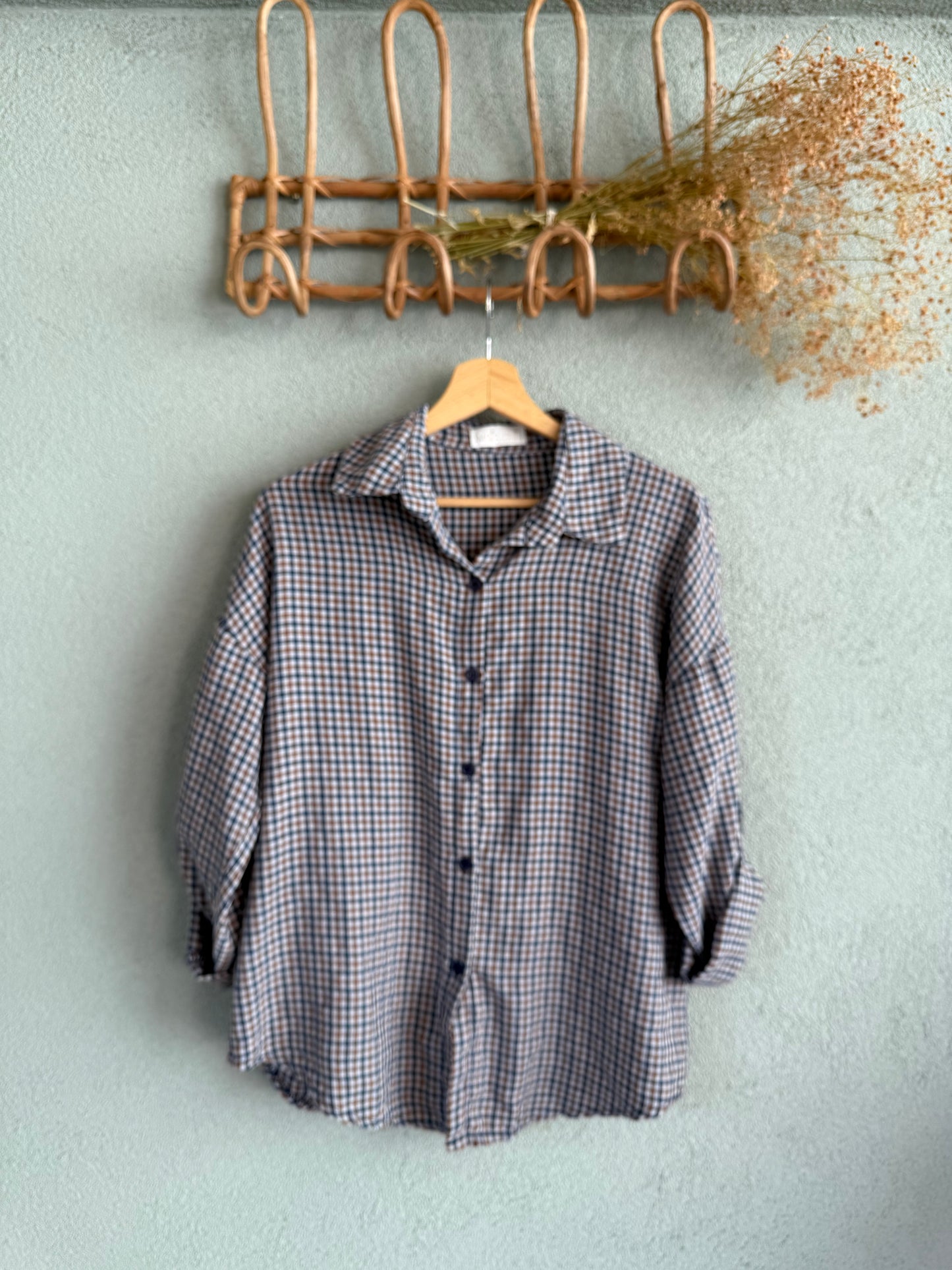 Fashion box Doc navy - Wayne navy