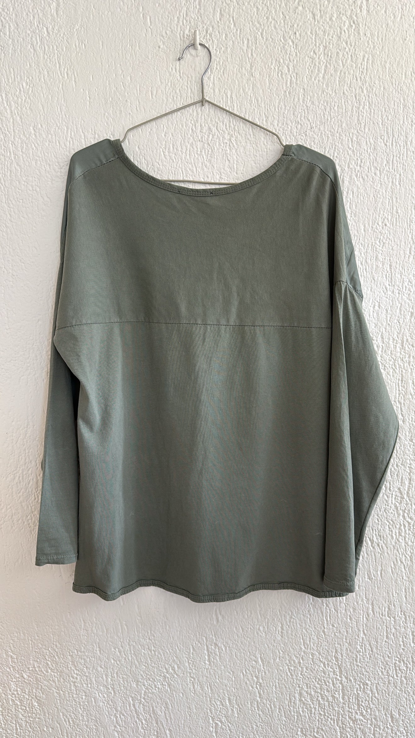 T-shirt Boheme military