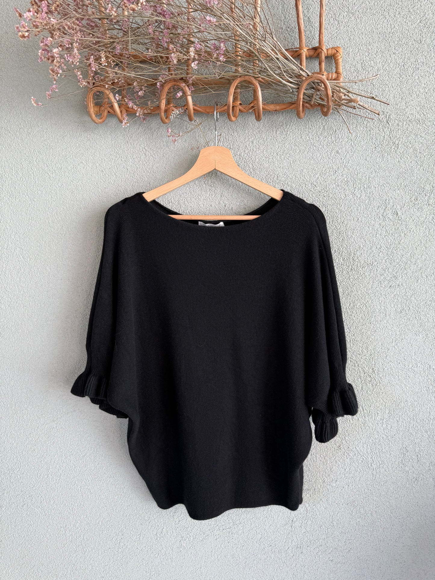 Fashion box Betty black - Flora piombo - Josephine Black