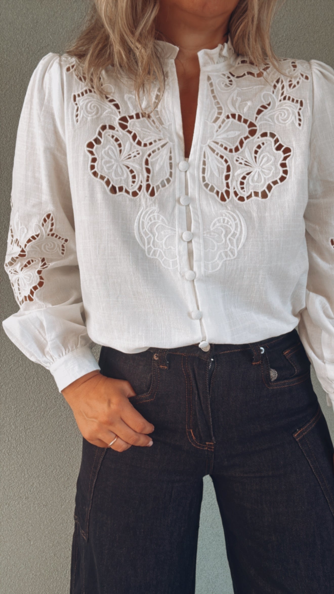 Camicia Evelina