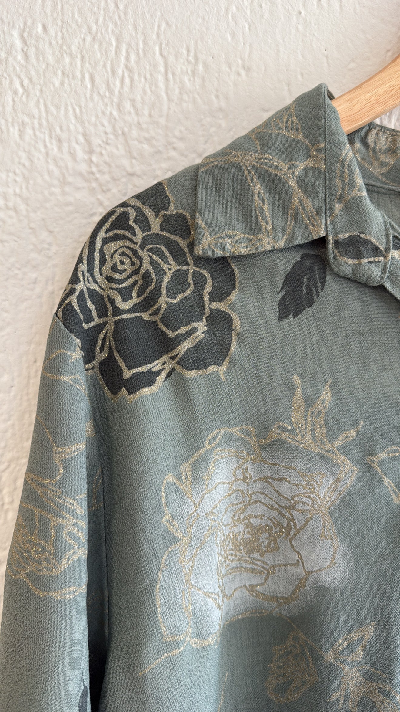 Camicia Greenrose