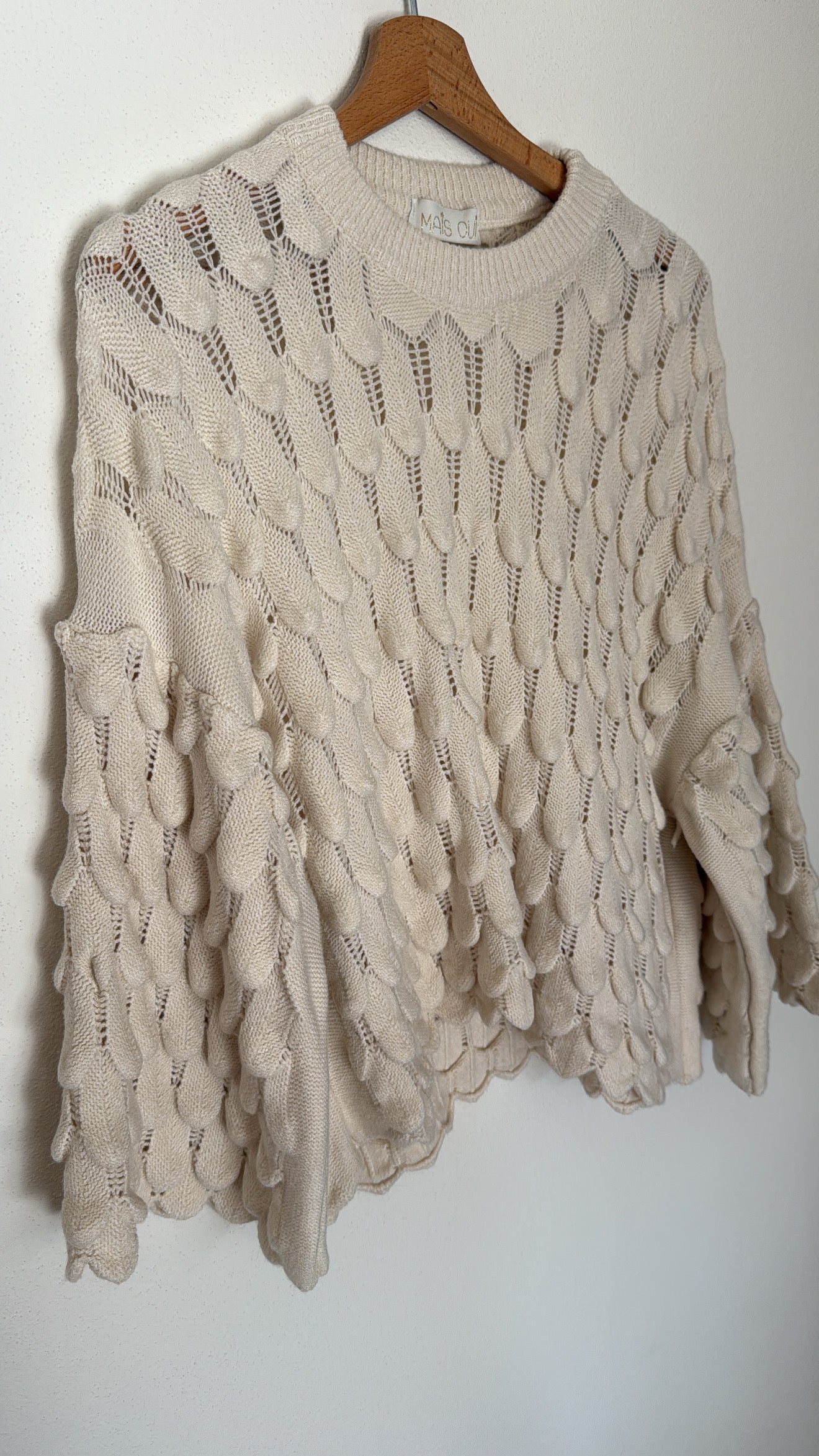 Maglia Rebeca white