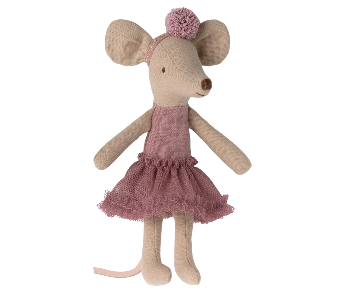 Topo Ballerina, sorella maggiore - Heather