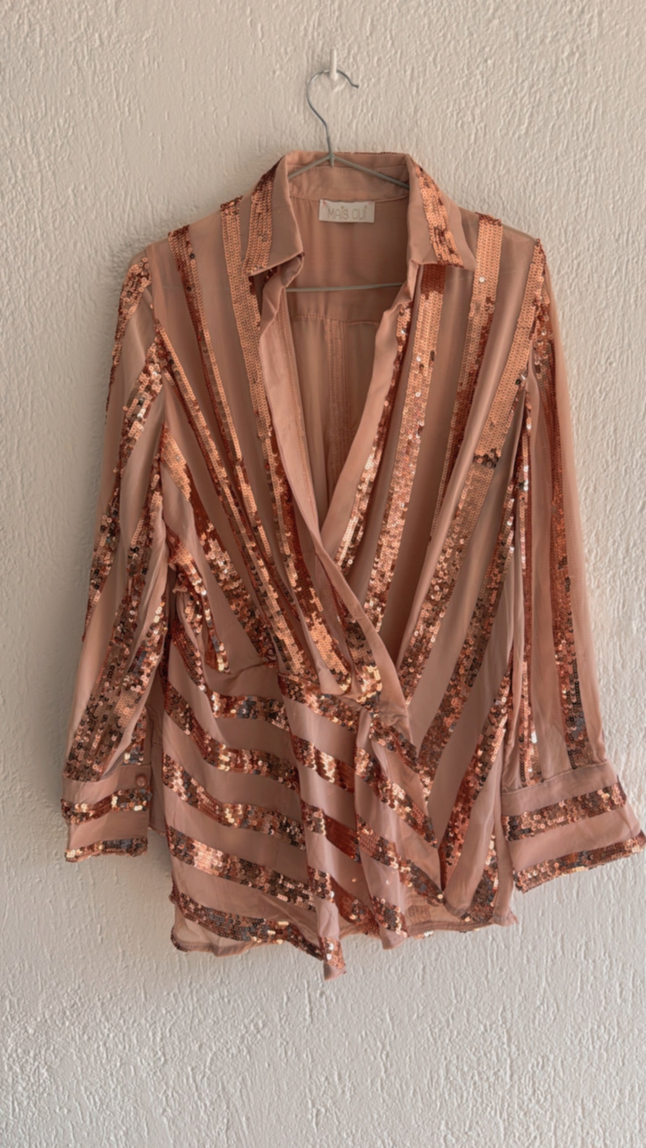 Camicia Karol pink