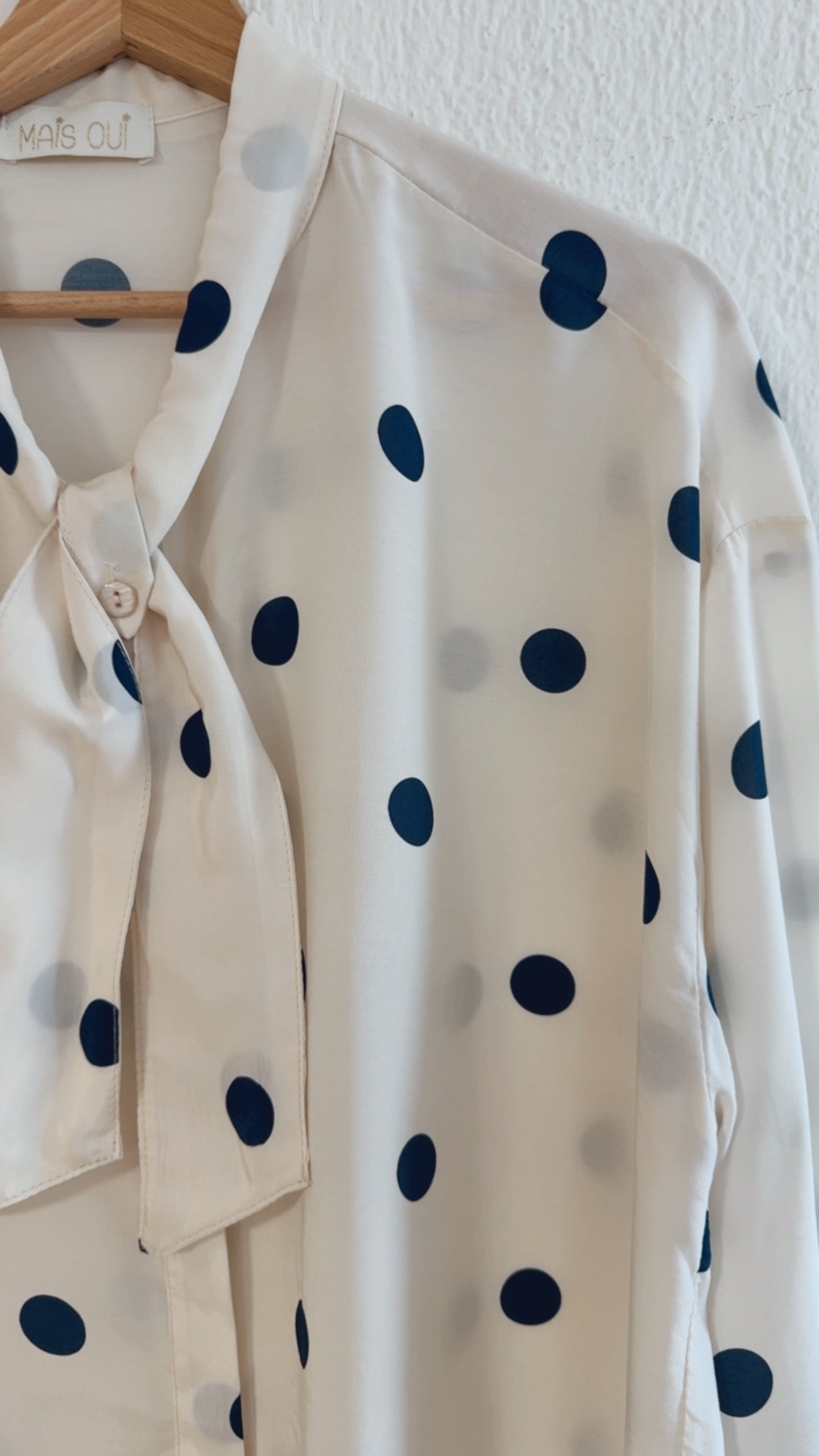 Camicia Rachel navy