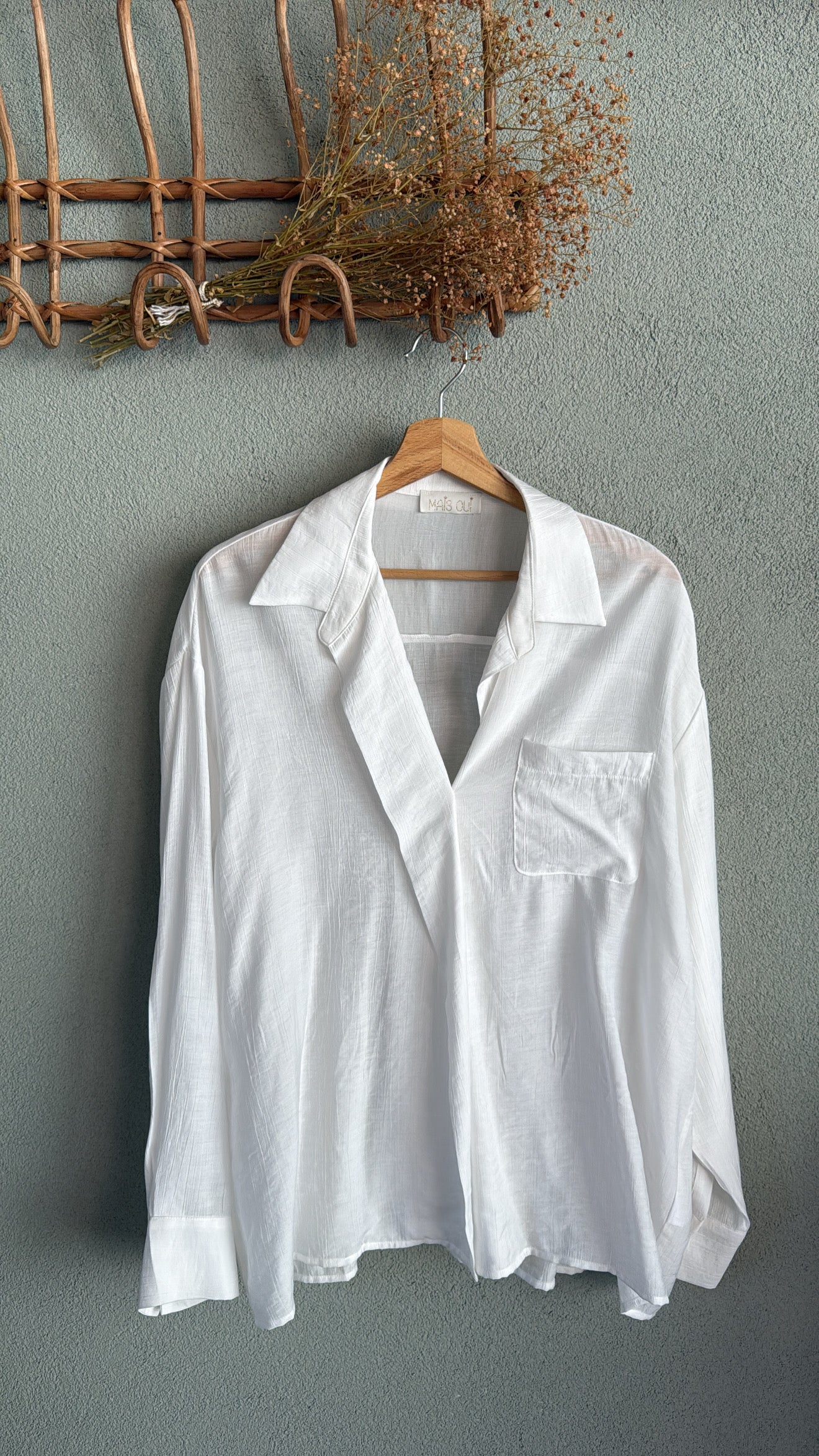 Fashion box Mila white - Jacopo denim