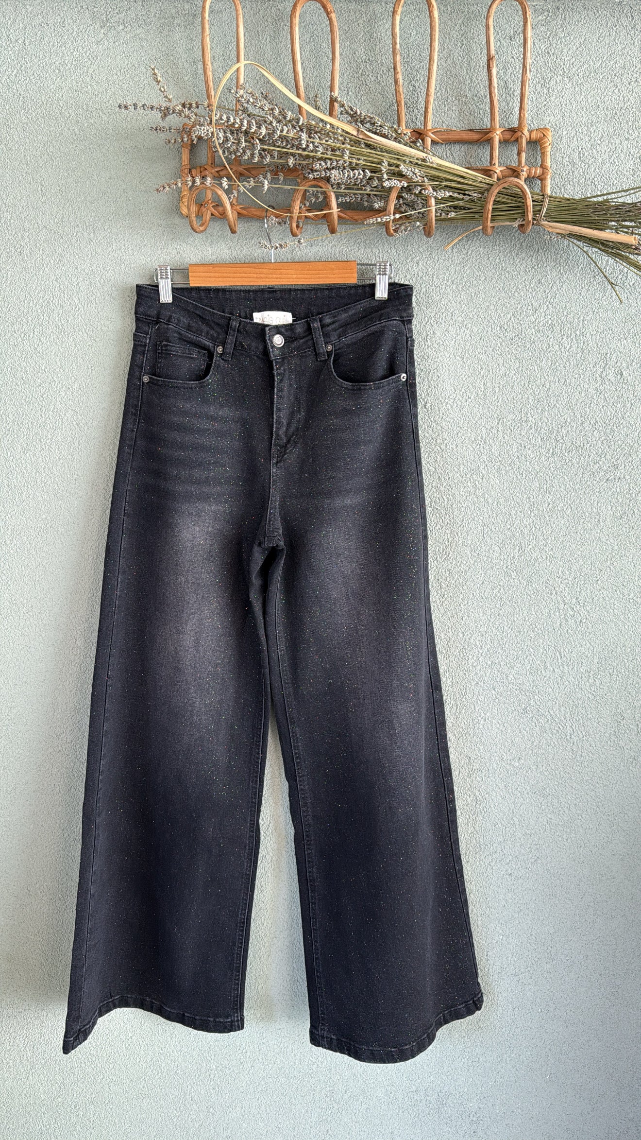 Fashion box Seba black - Holly black