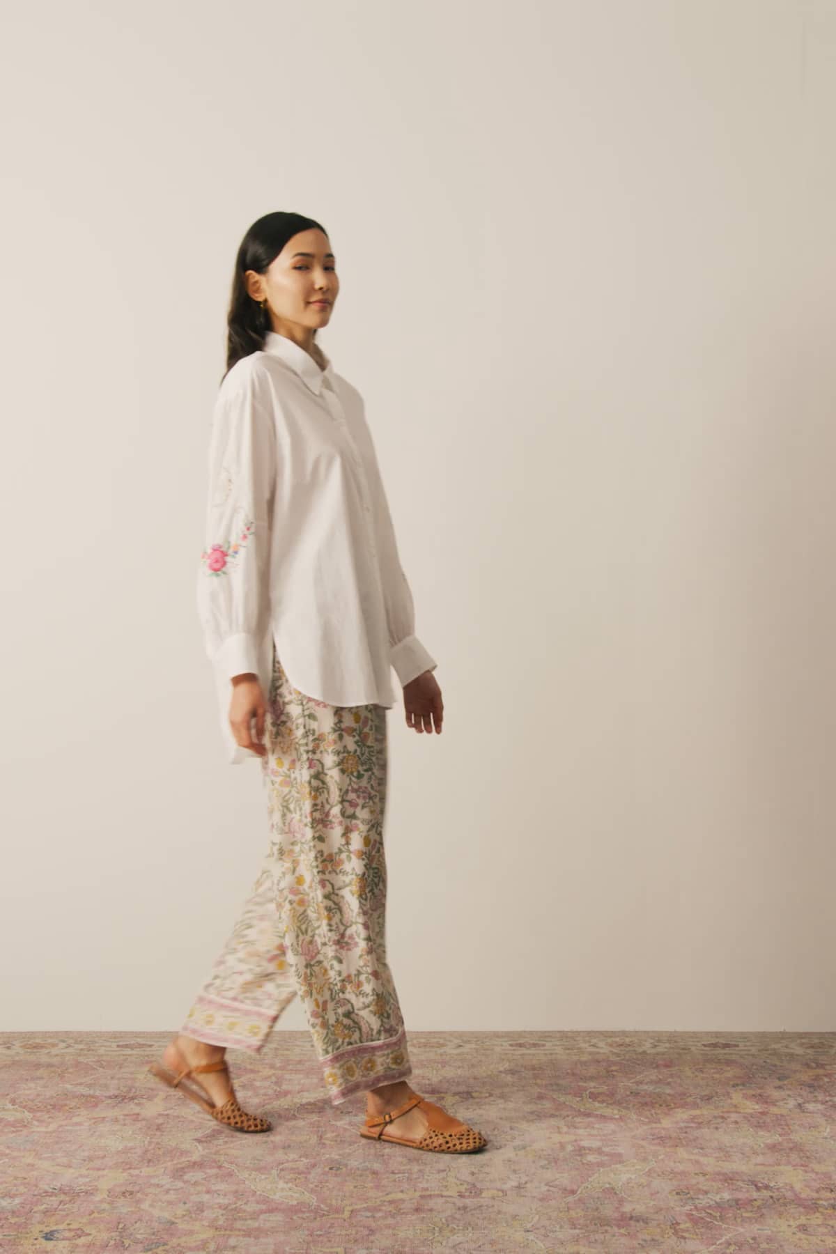 Camicia Reynald bianca