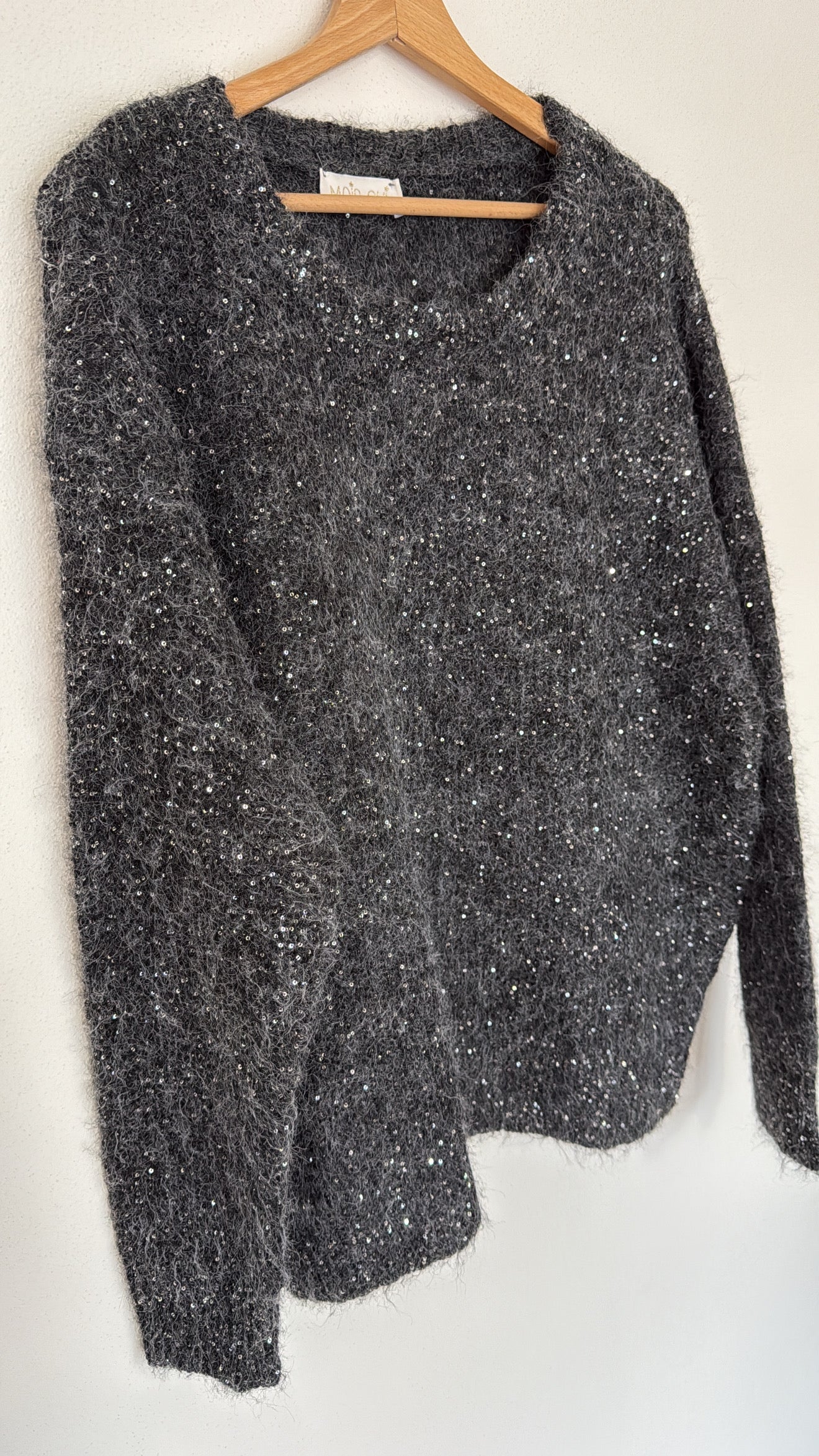 Maglia Brille piombo