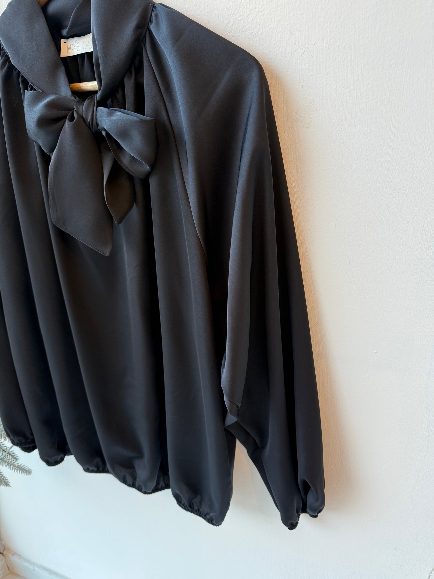 Camicia Capucine nera