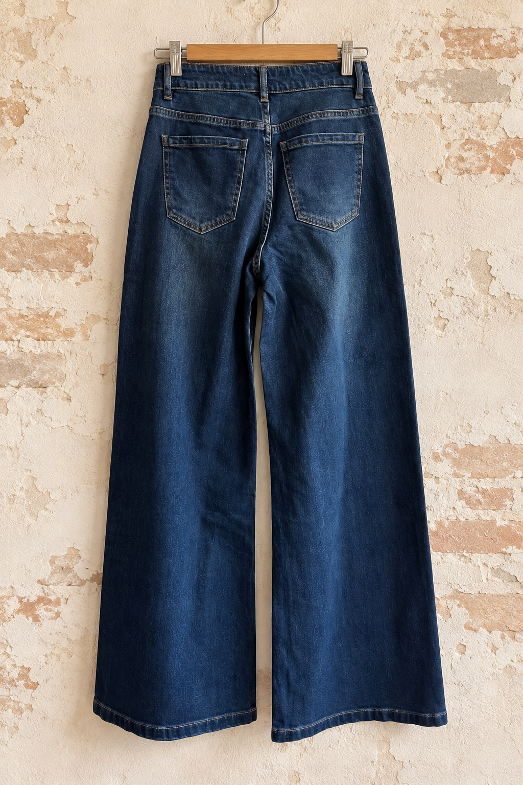 Jeans "alla Francese"