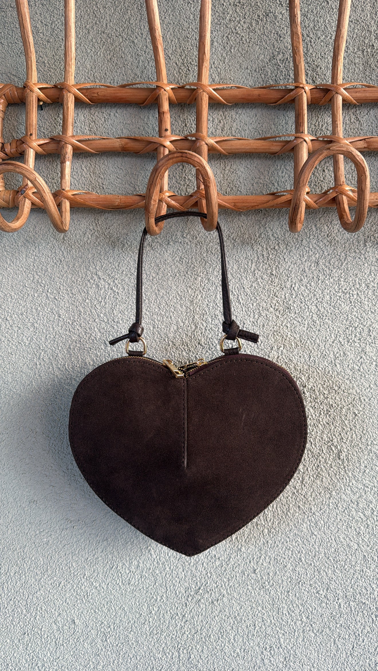 Borsa Cuore Choco