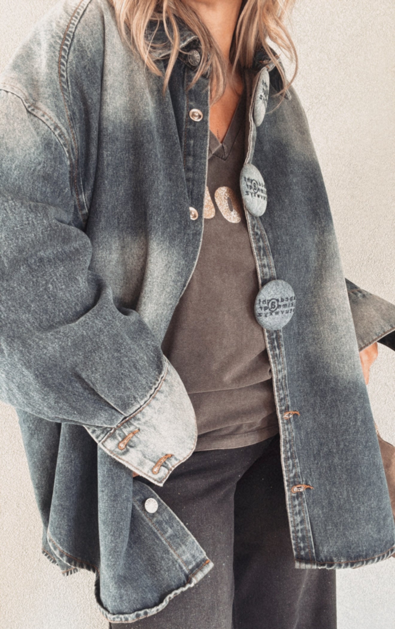 Giacca Camicia Cheyenne