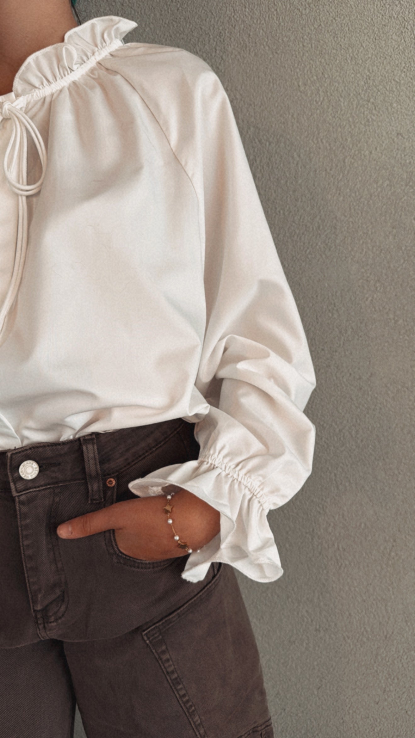 Camicia Snow