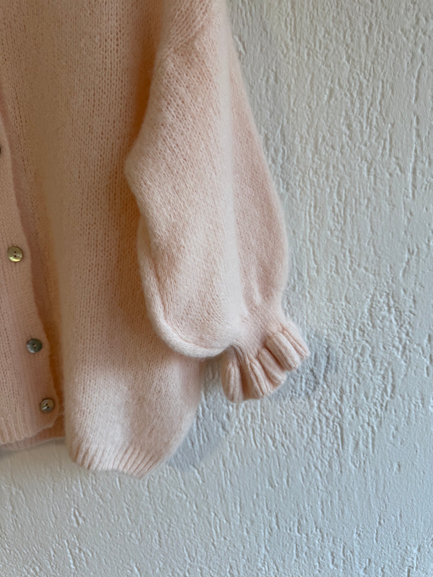 Cardigan Elise rosa