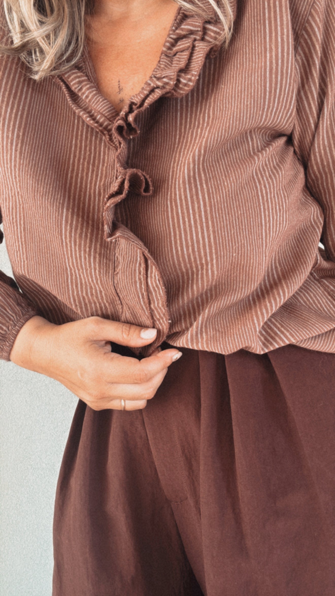 Camicia Rosalba