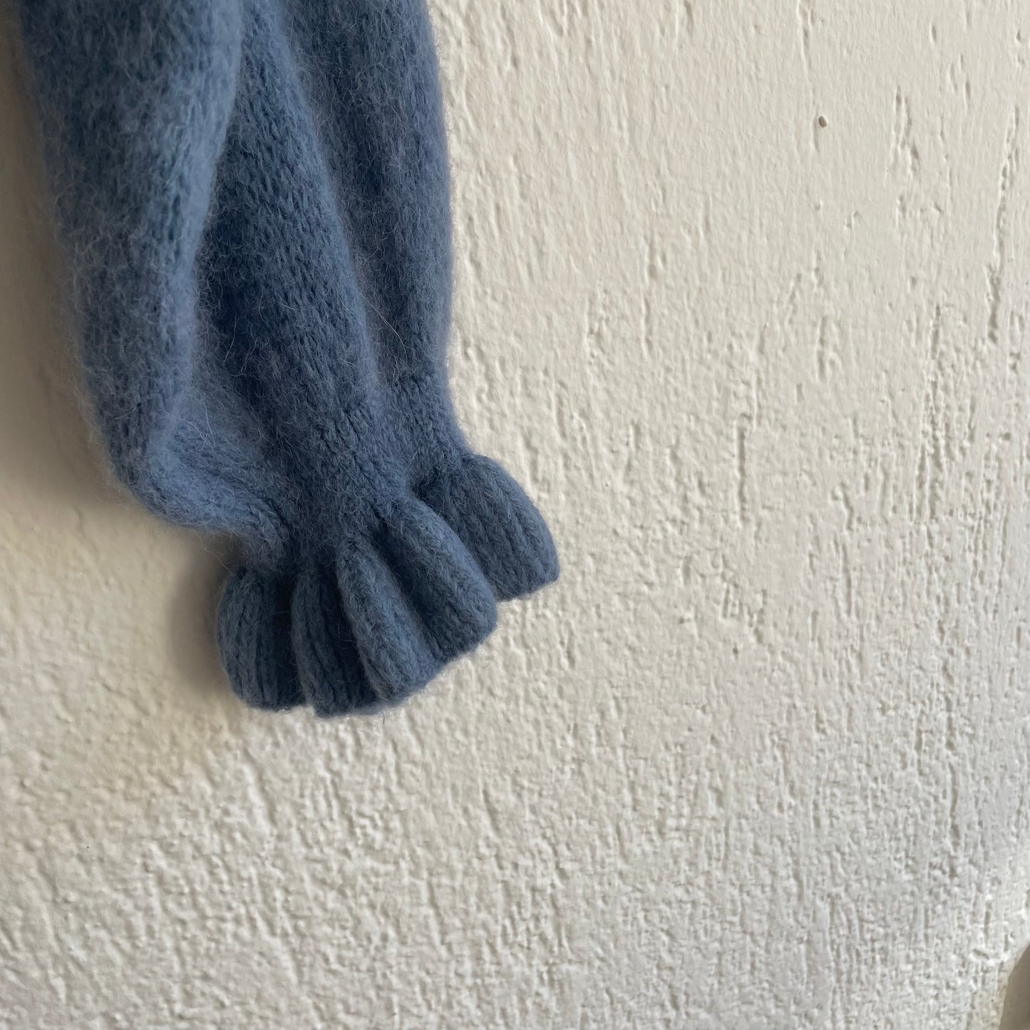 Tricot Fluffy avio