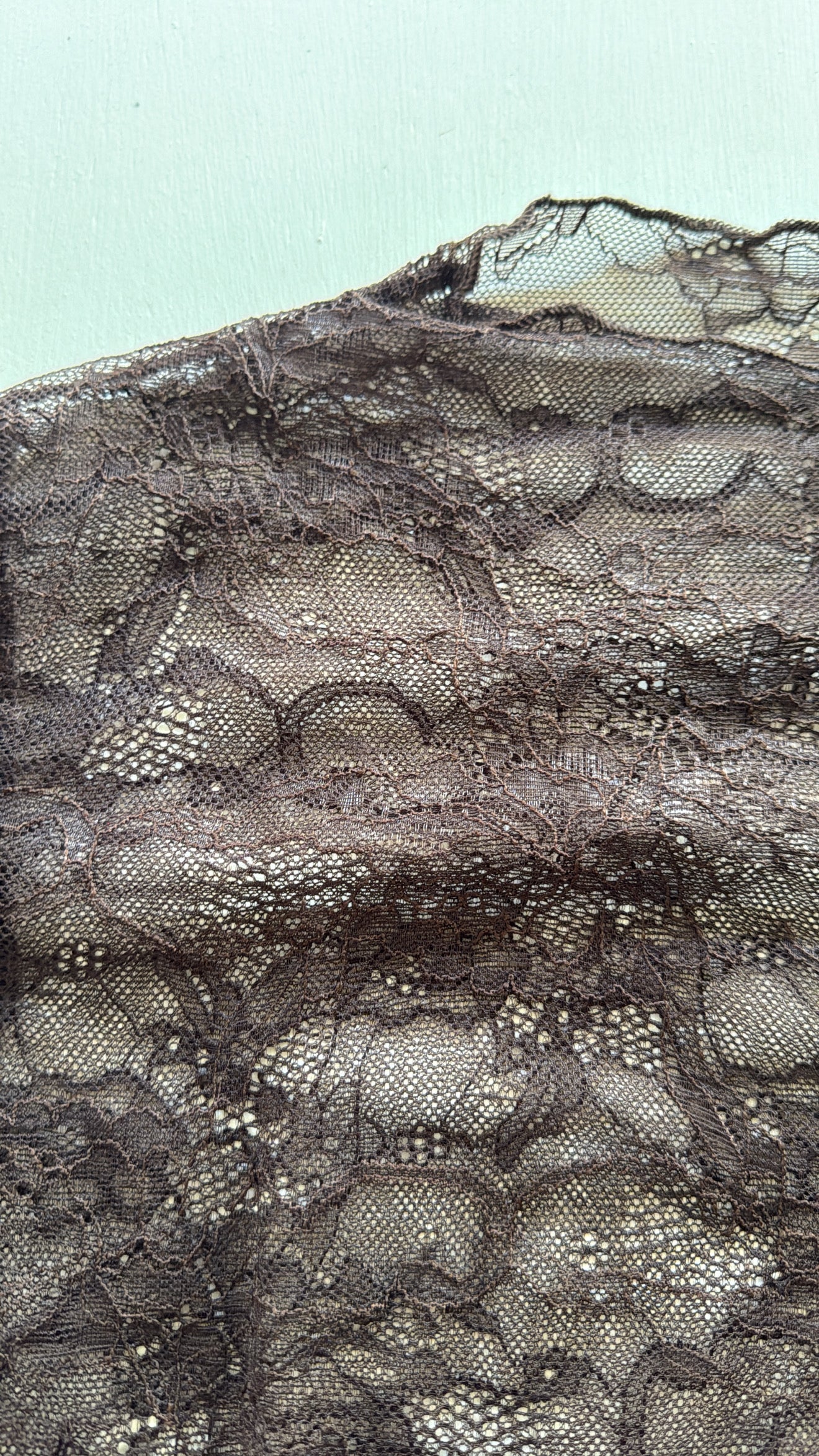 Maglia Pamela dark choco