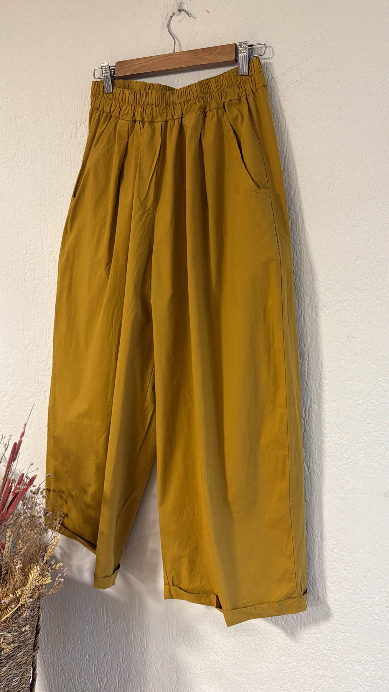Pantalone Lulù miele