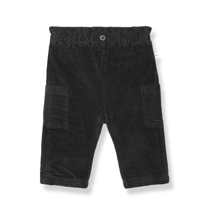 Pantaloni VIRGINIA antracite