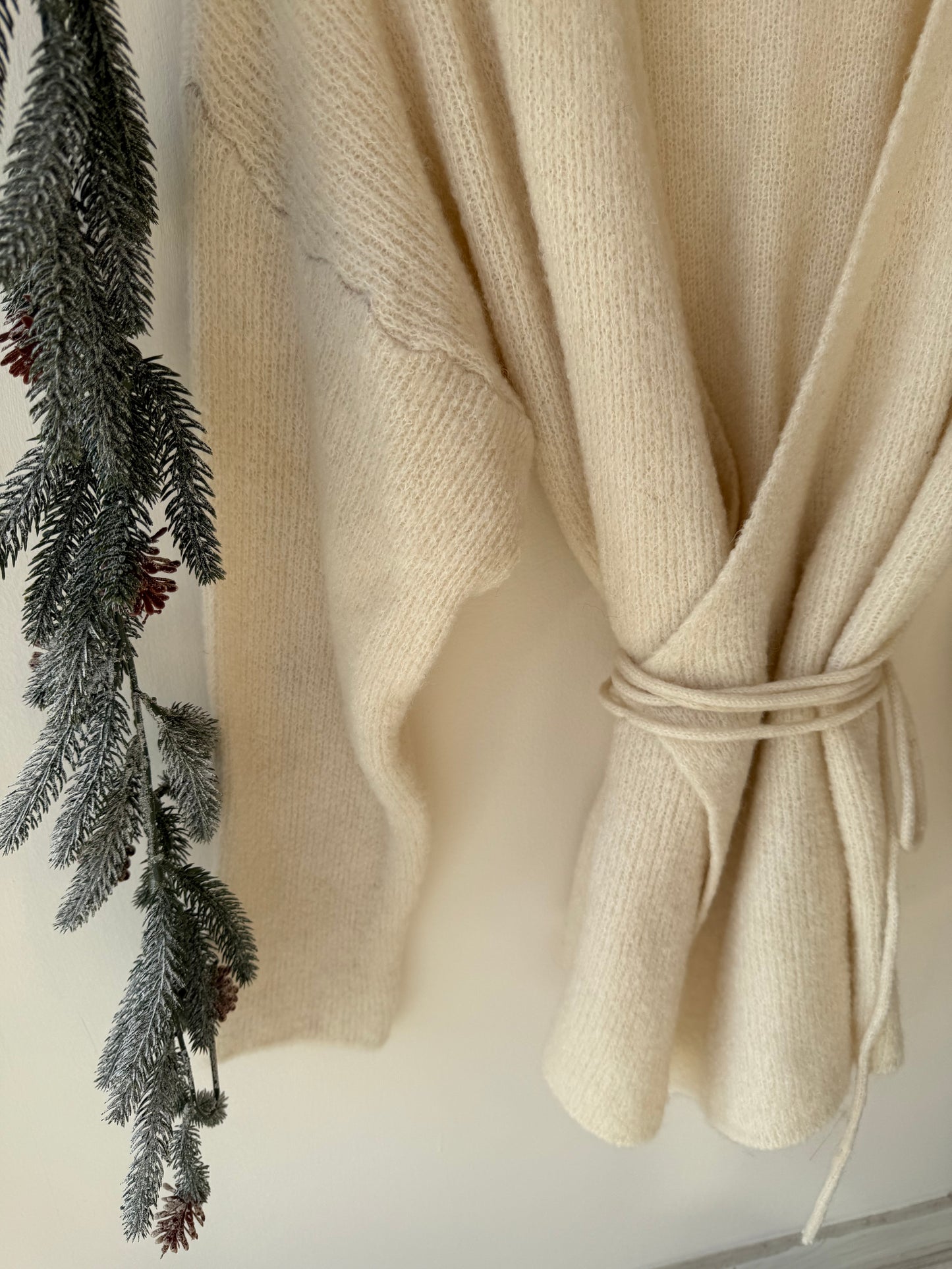 Cardigan Susy latte
