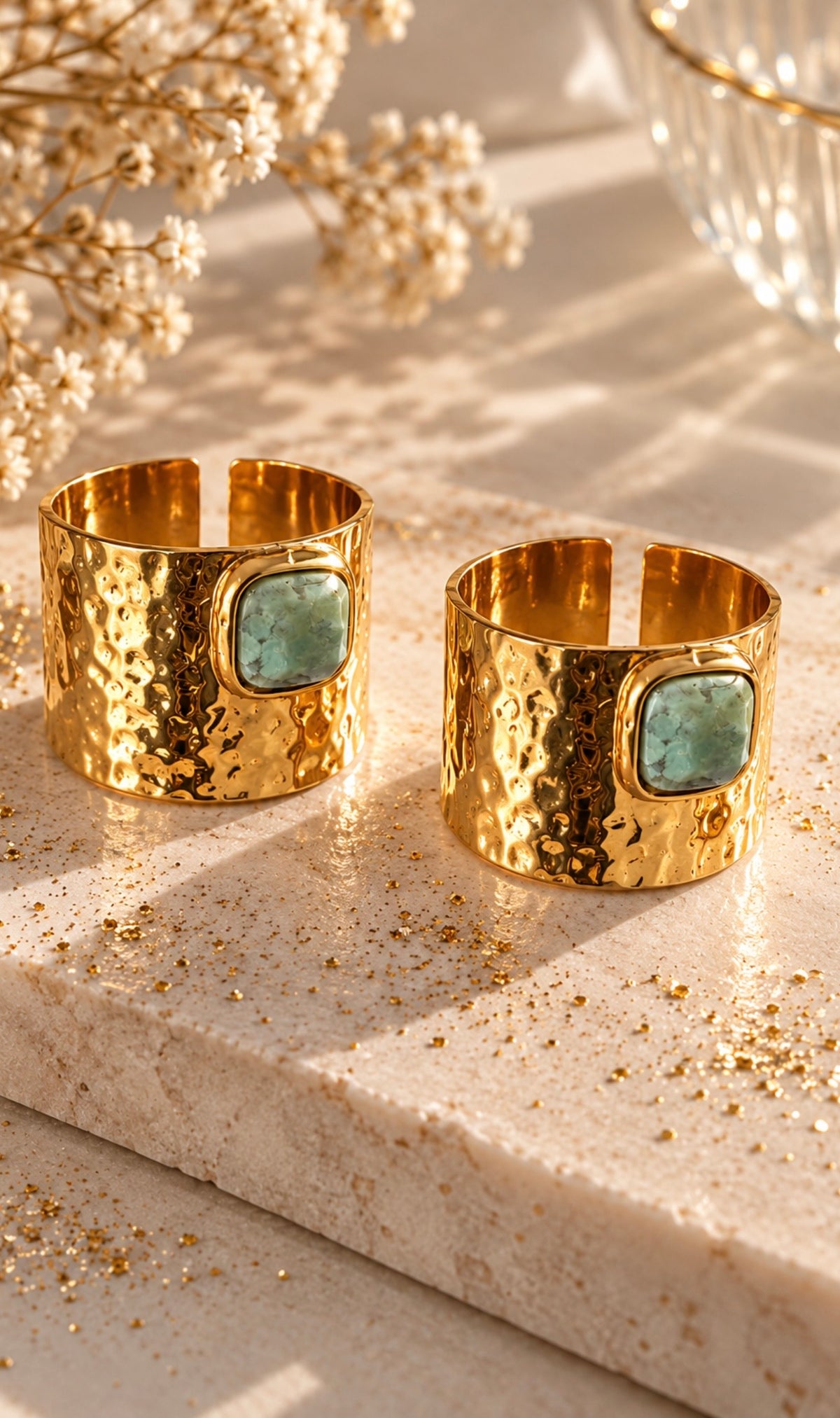 Anello a fascia Betty